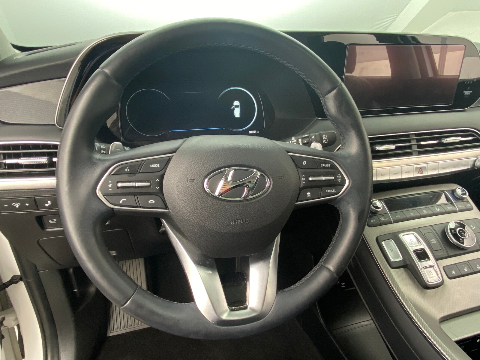 Thumbnail: 2022 Hyundai Palisade - 4