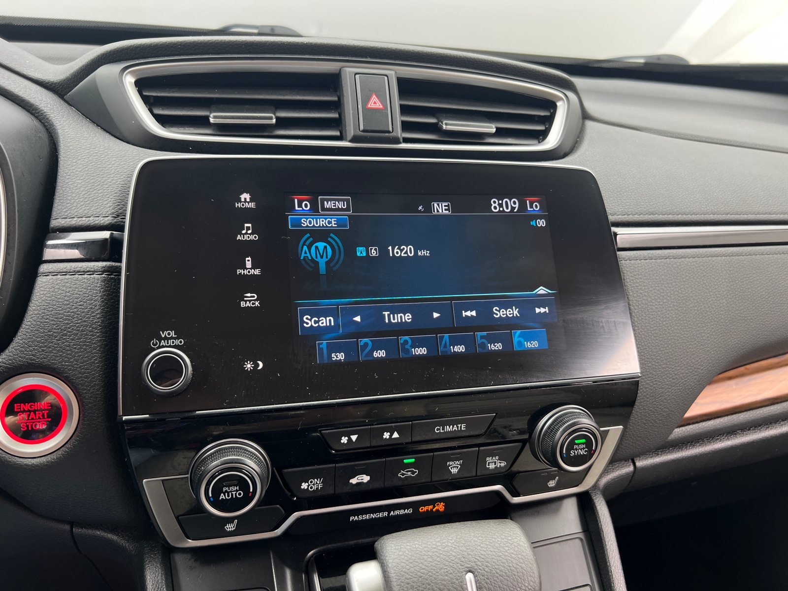 Thumbnail: 2018 Honda CR-V - 4