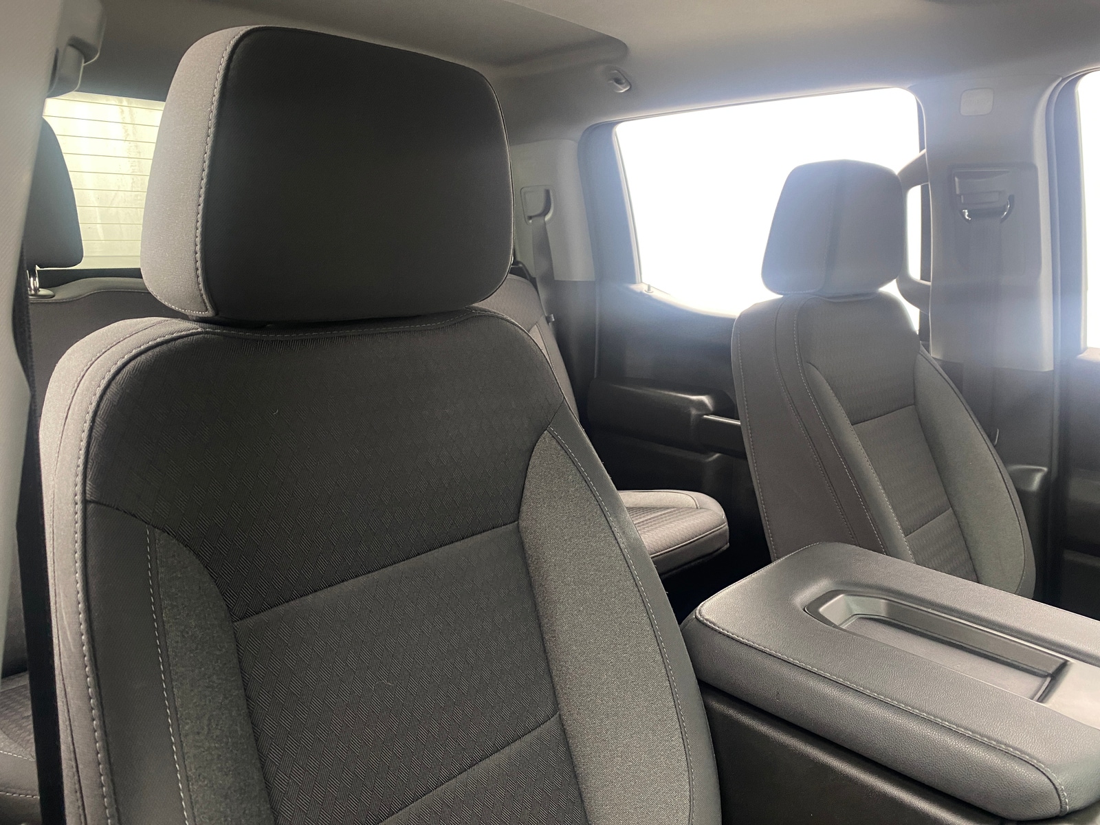 Thumbnail: 2023 Chevrolet Silverado 1500 - 2