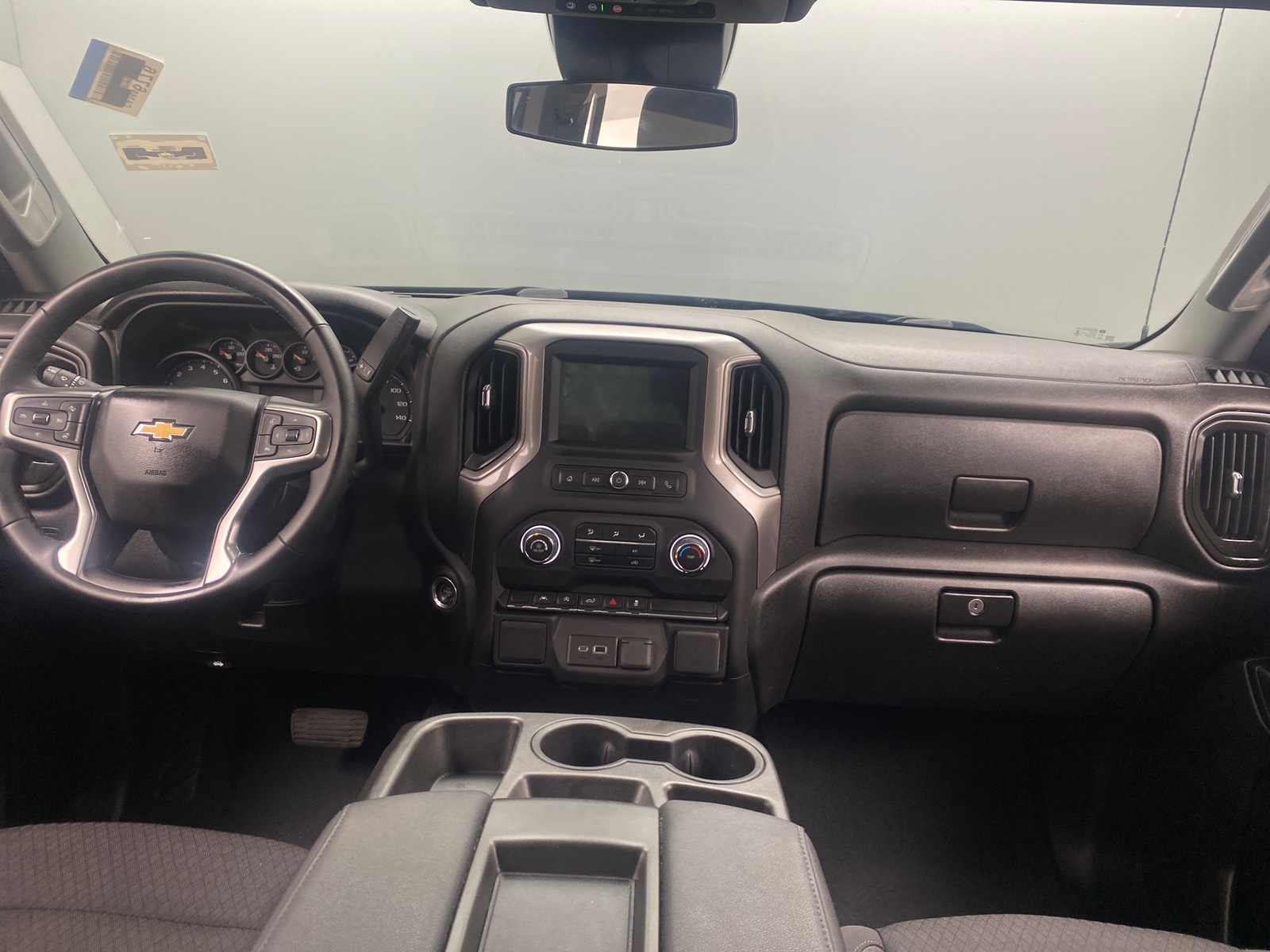 Thumbnail: 2023 Chevrolet Silverado 1500 - 3