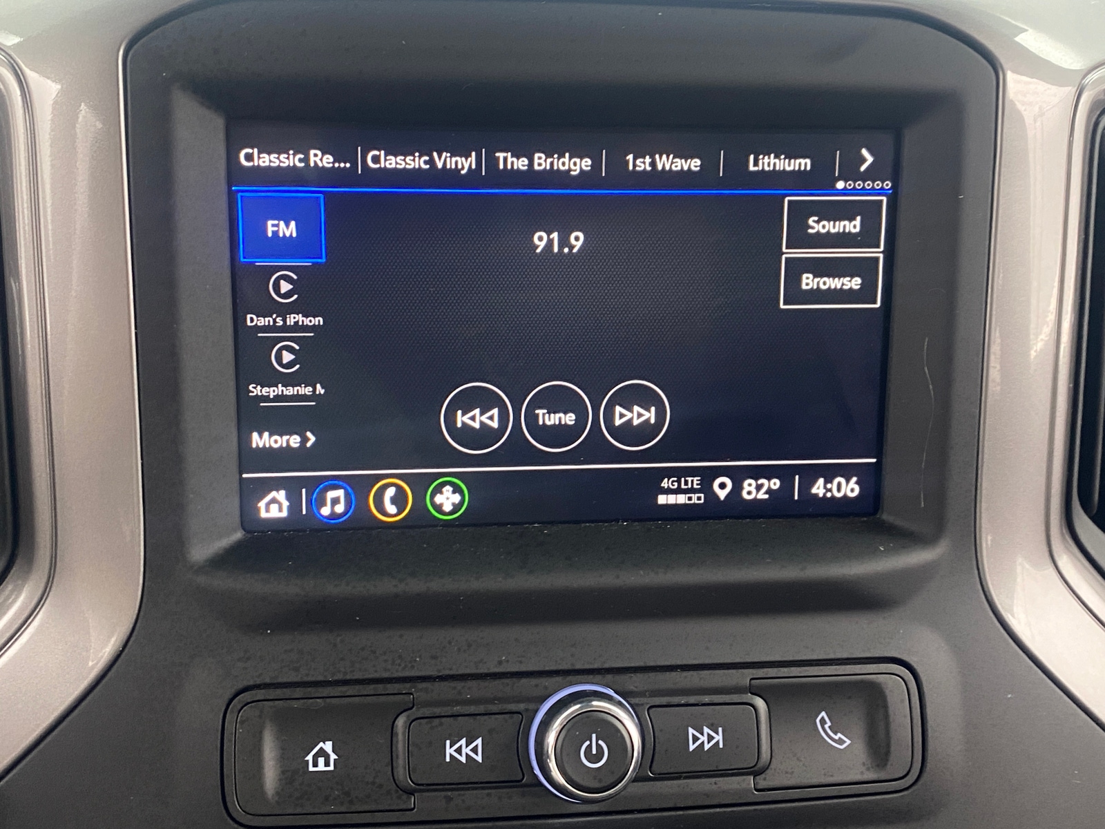 Thumbnail: 2023 Chevrolet Silverado 1500 - 4