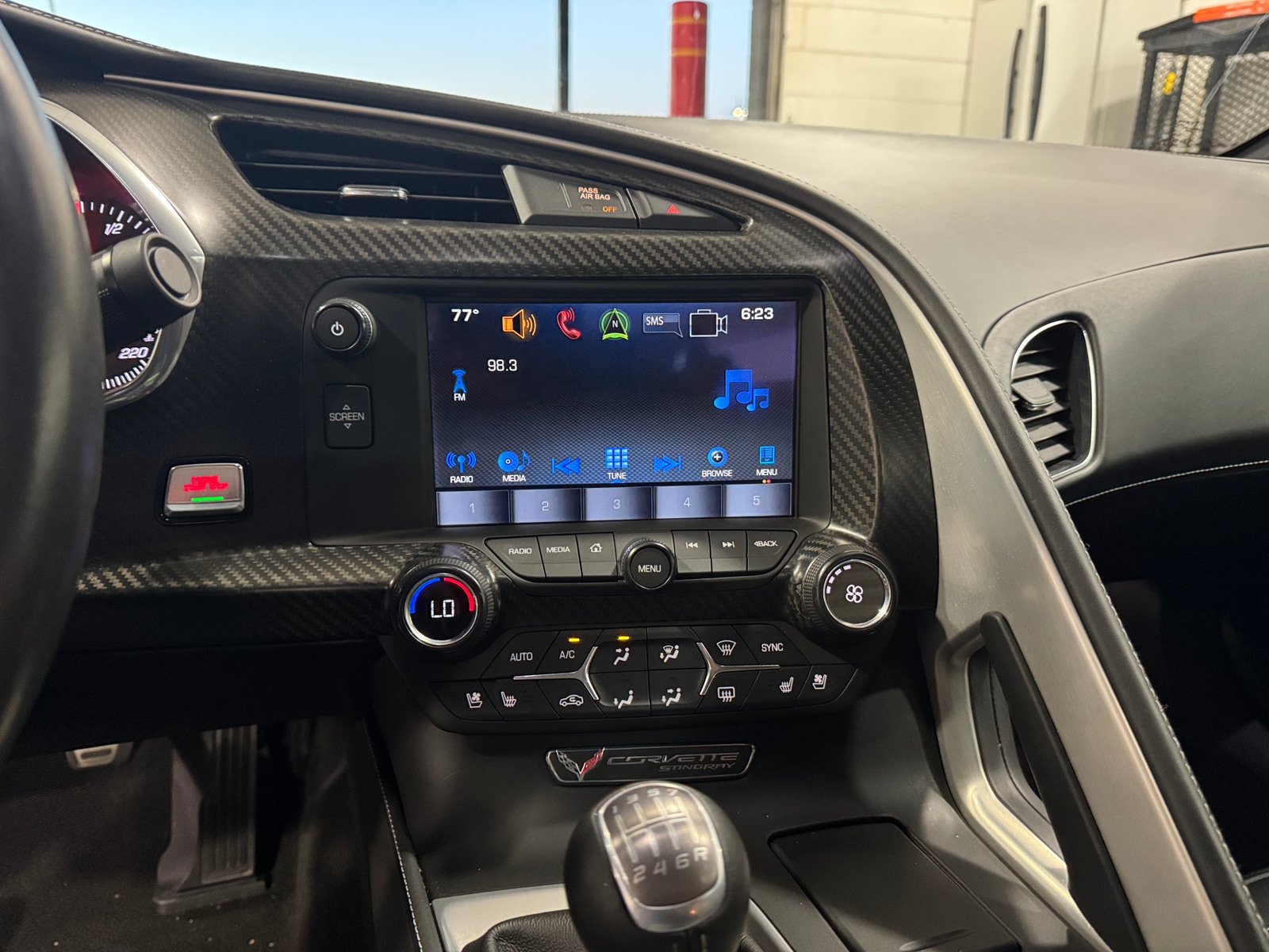 Thumbnail: 2016 Chevrolet Corvette - 2
