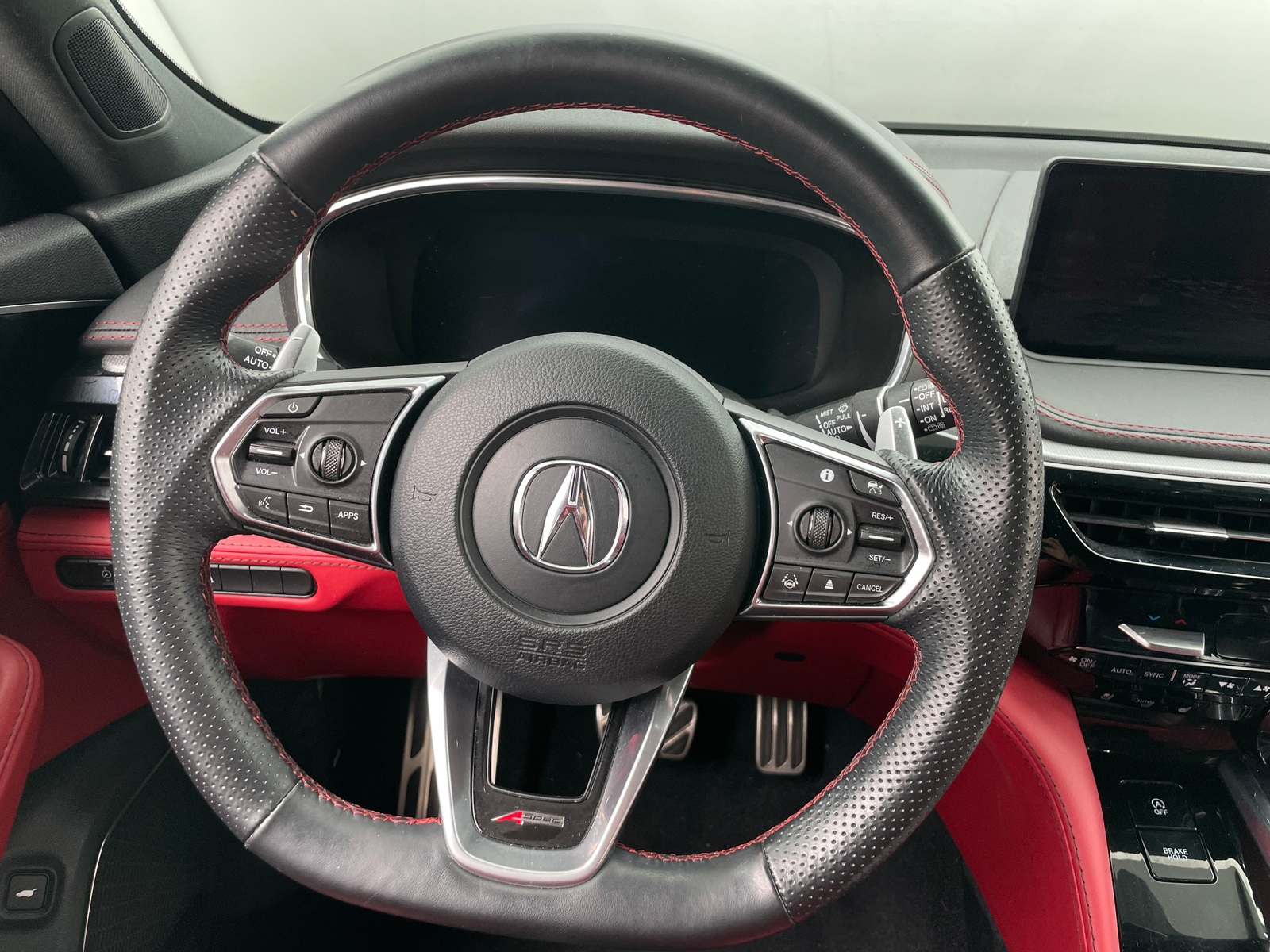 Thumbnail: 2022 Acura MDX - 5