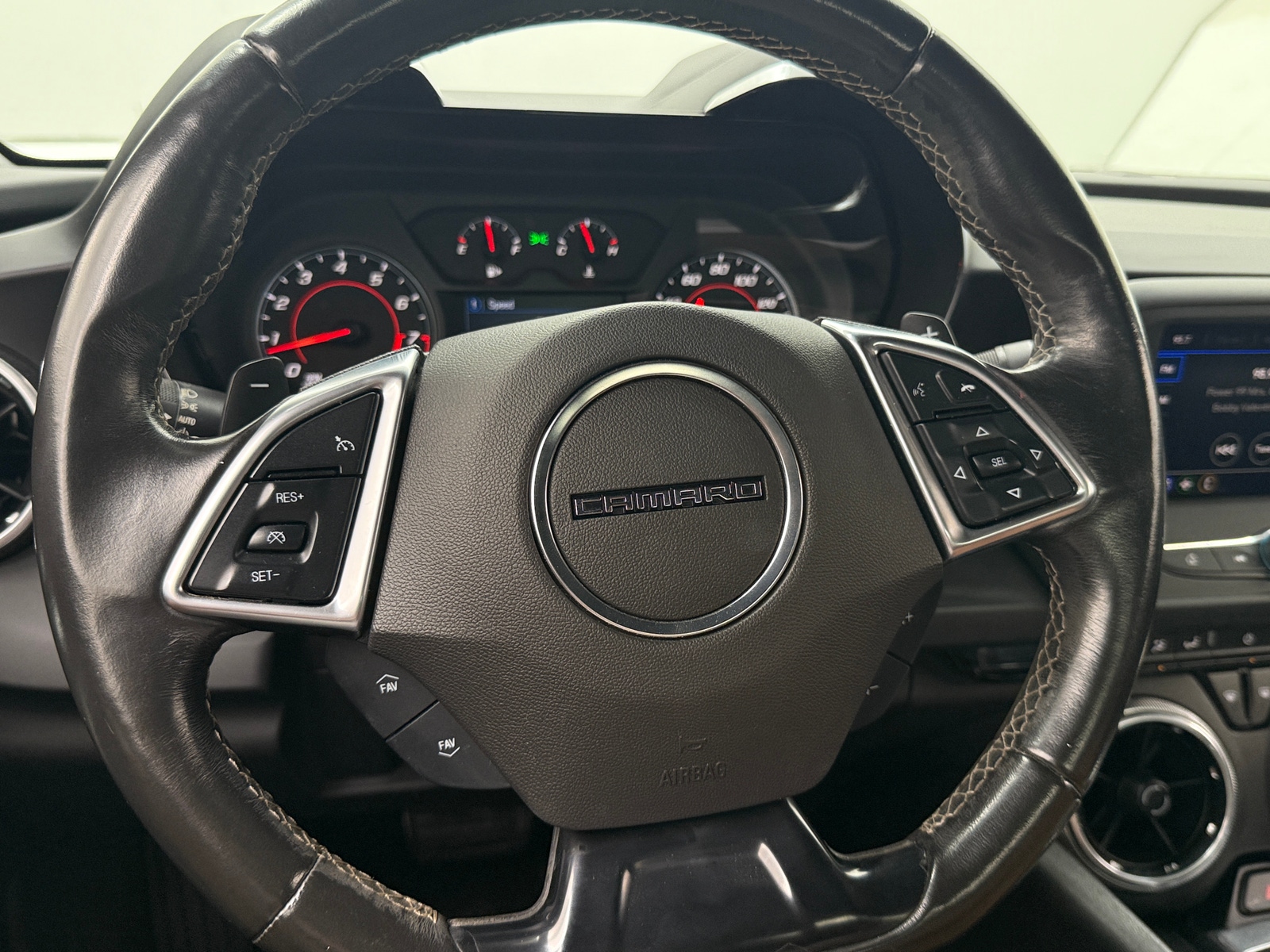 Thumbnail: 2020 Chevrolet Camaro - 5