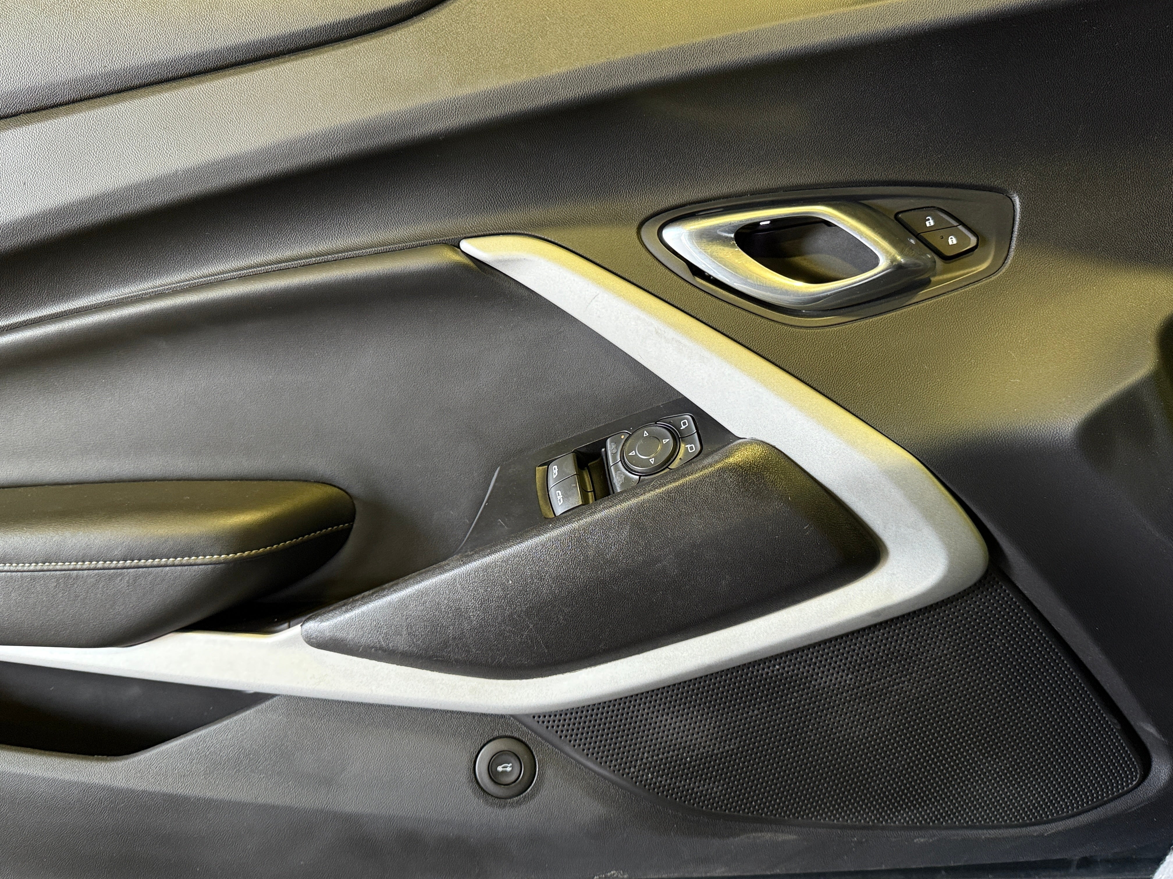 2020 Chevrolet Camaro