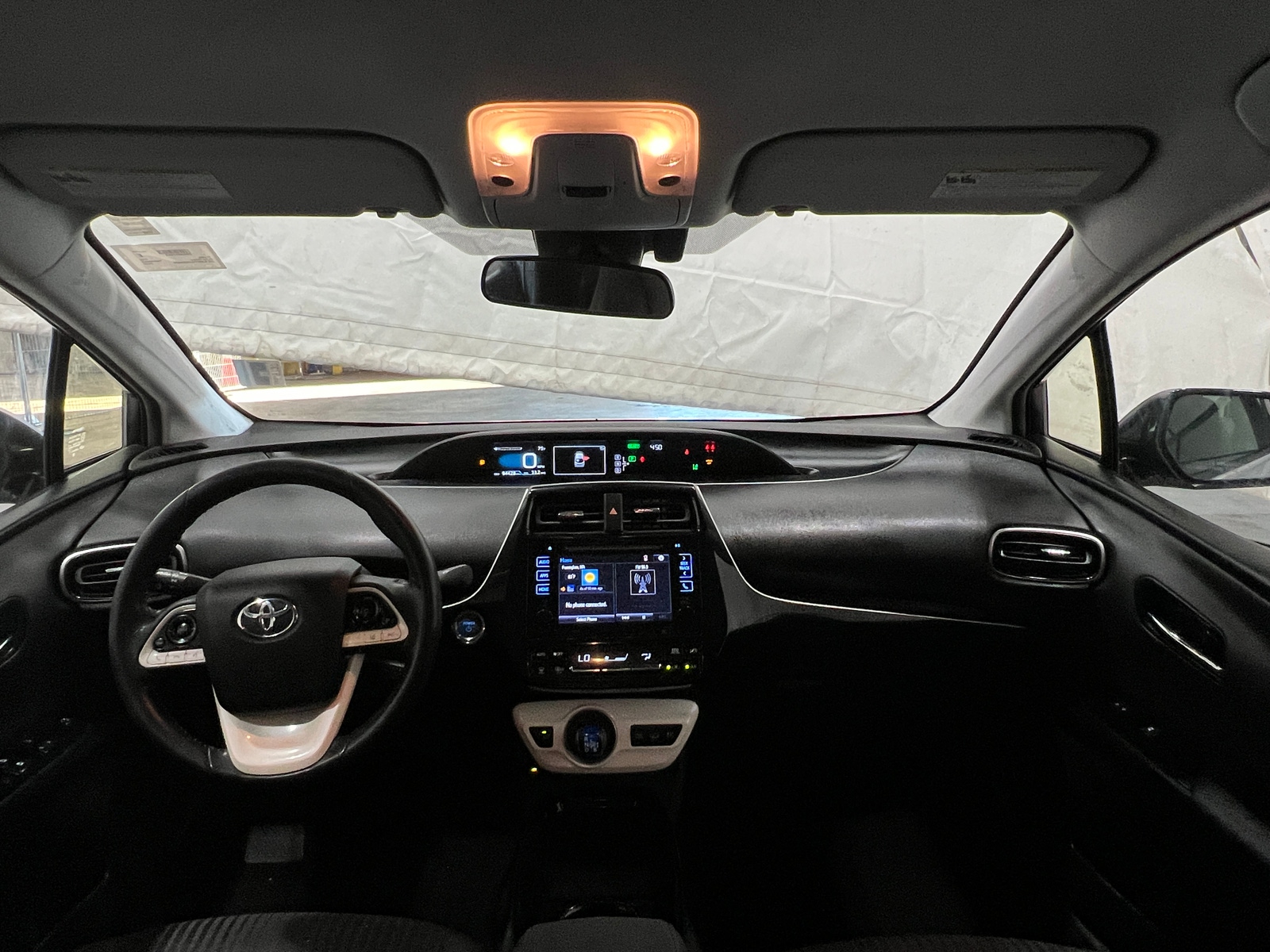 Thumbnail: 2018 Toyota Prius Prime - 3