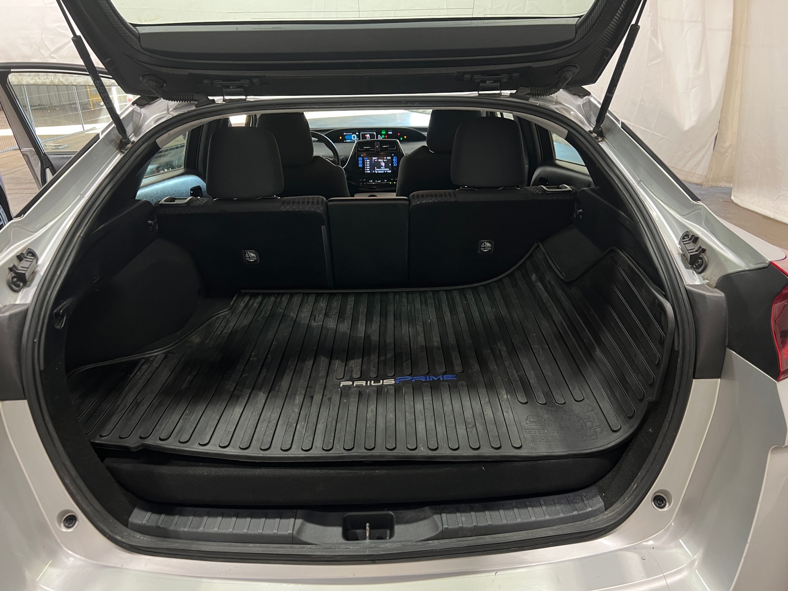 Thumbnail: 2018 Toyota Prius Prime - 7