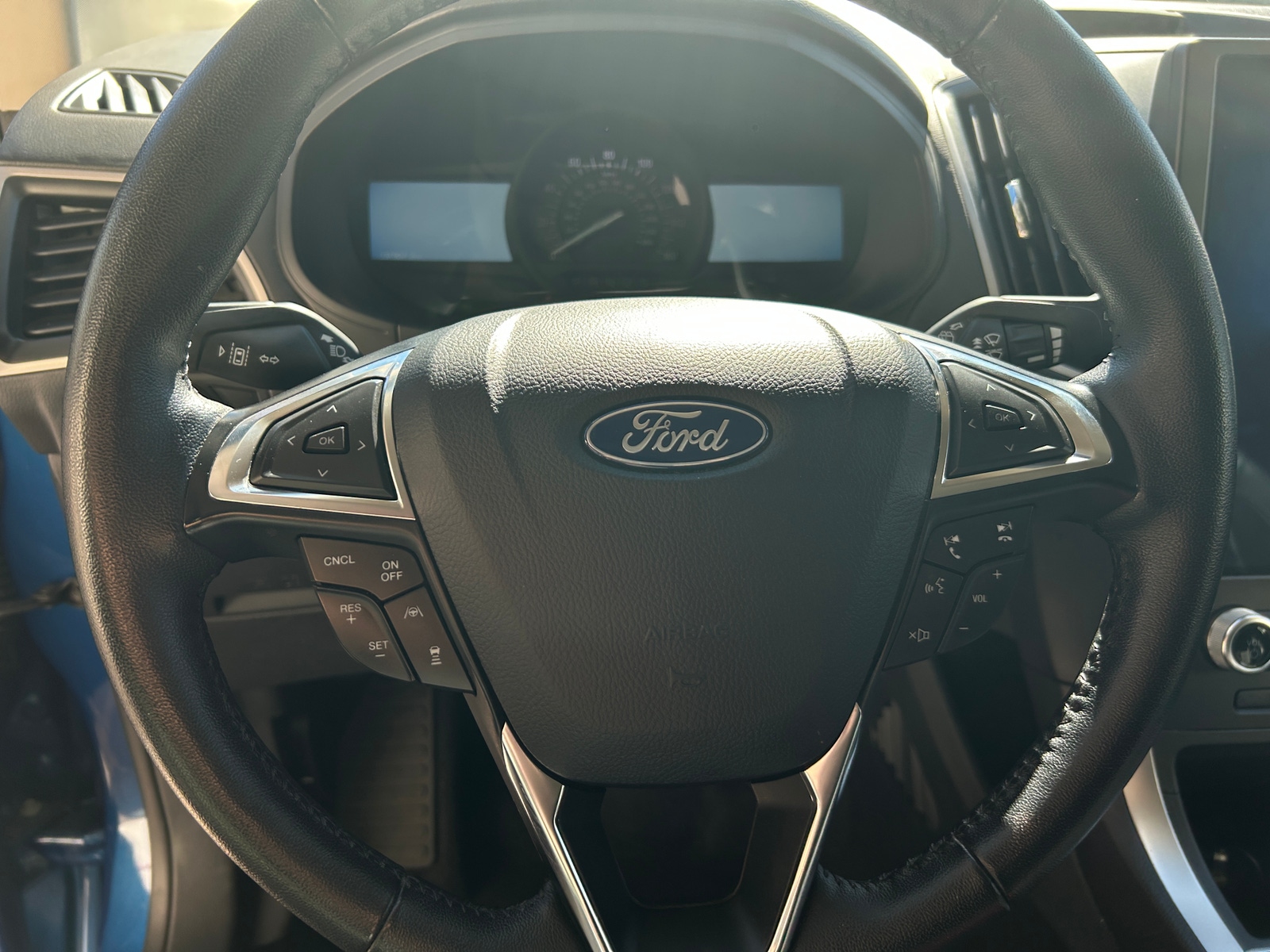 Thumbnail: 2024 Ford Edge - 4