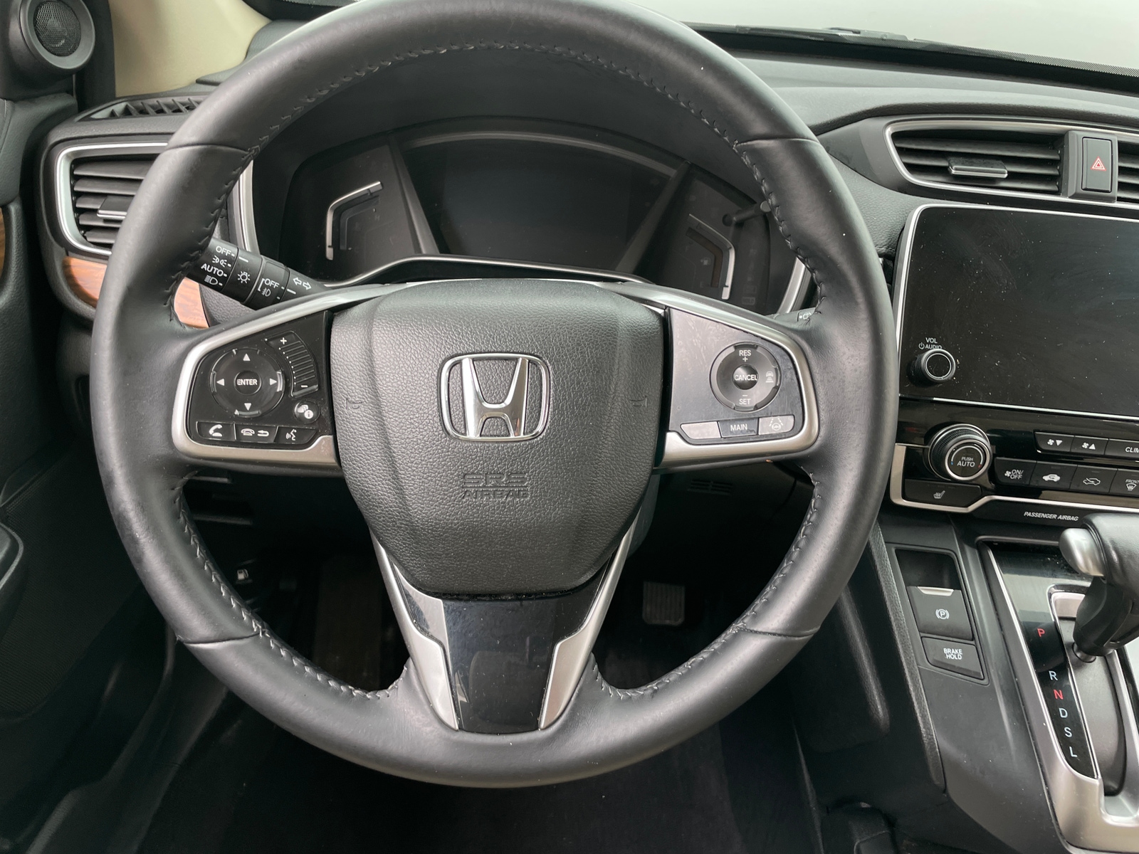 Thumbnail: 2017 Honda CR-V - 4