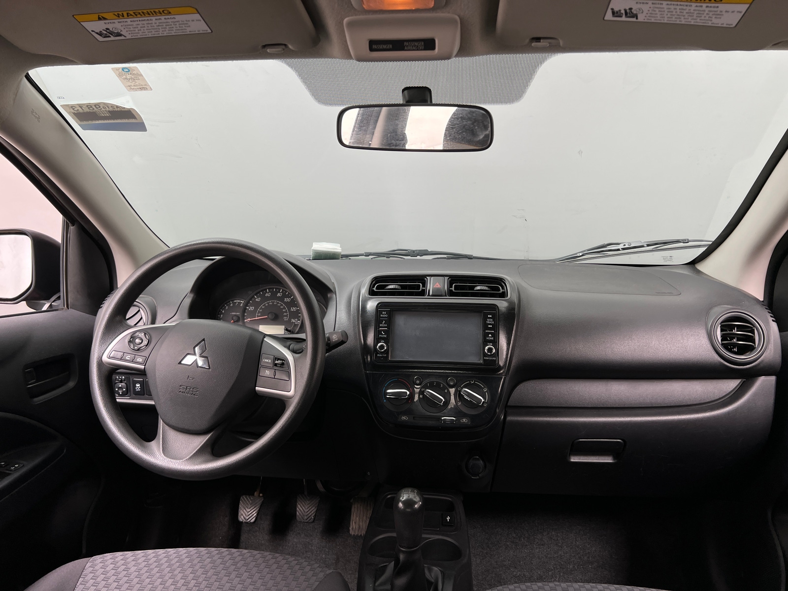 Thumbnail: 2019 Mitsubishi Mirage - 3
