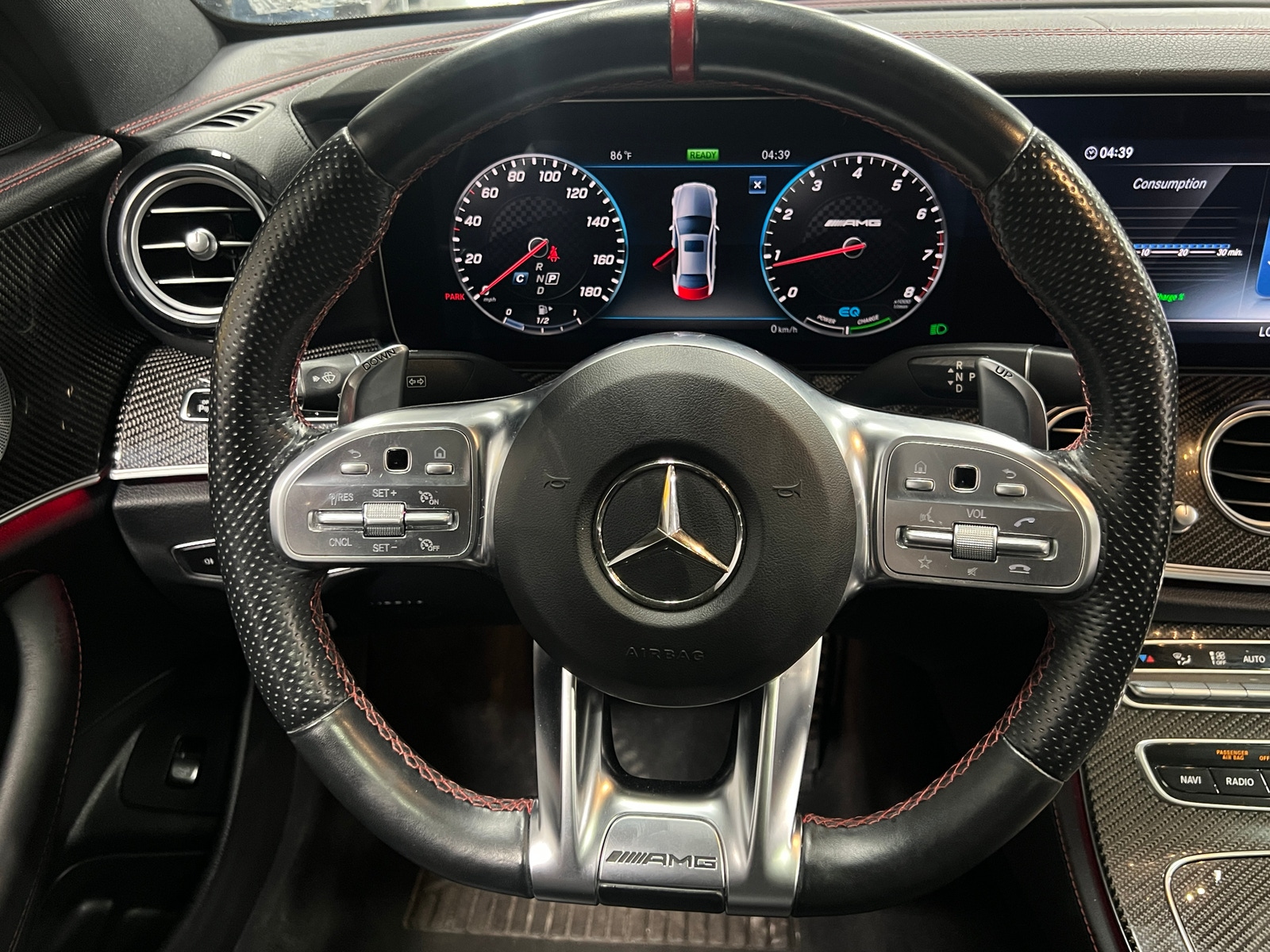 Thumbnail: 2019 Mercedes-Benz E-Class - 4