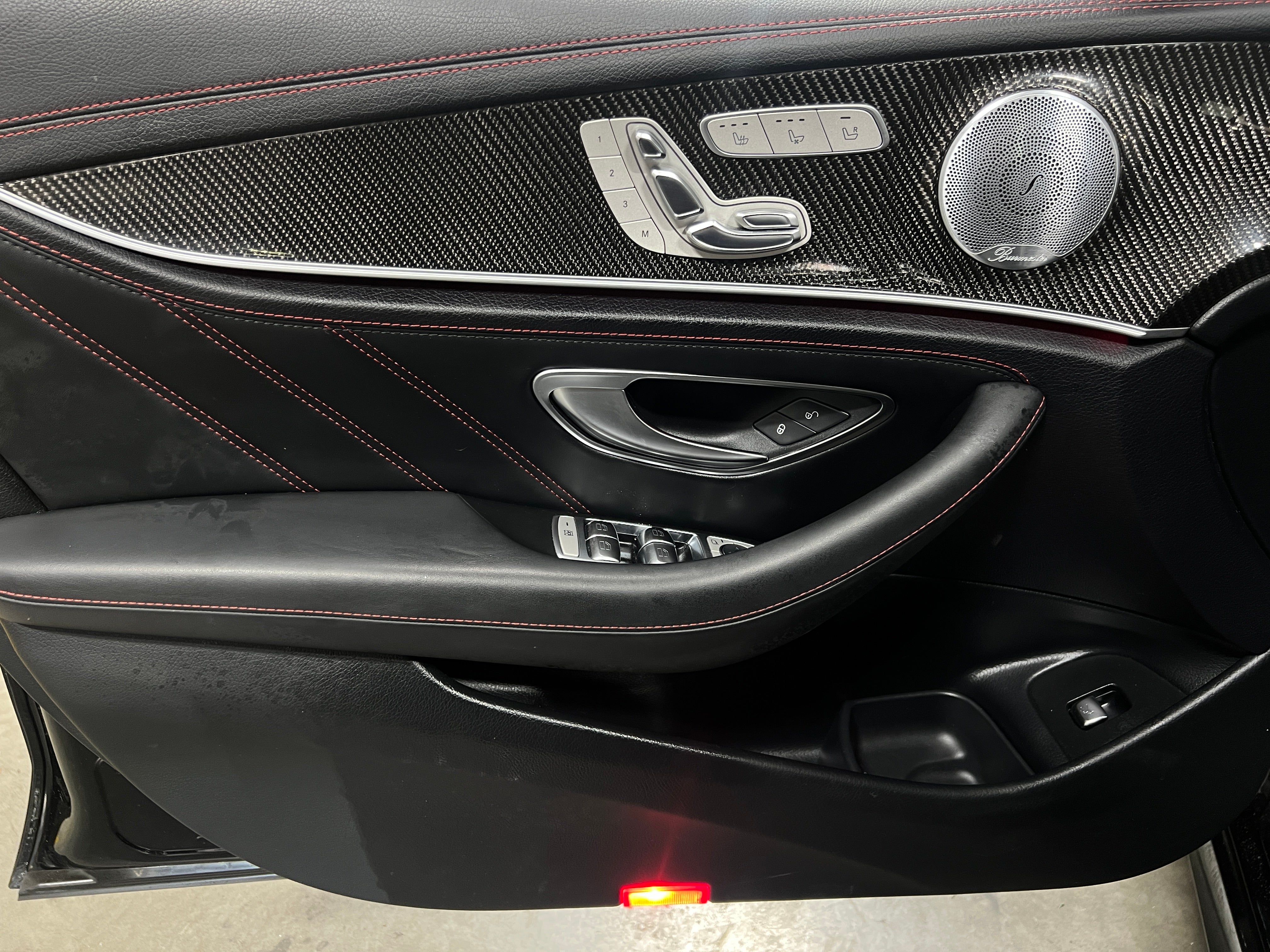 2019 Mercedes-Benz E-Class