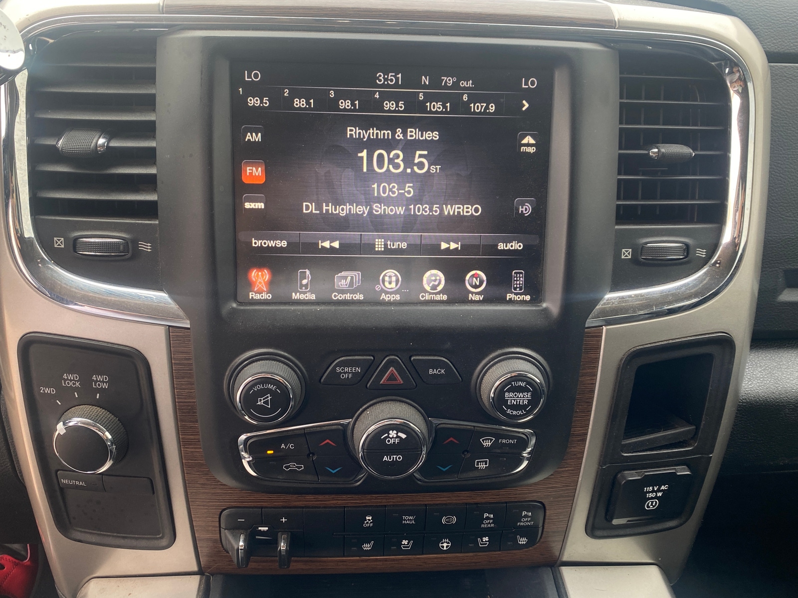 Thumbnail: 2017 RAM 3500 - 3
