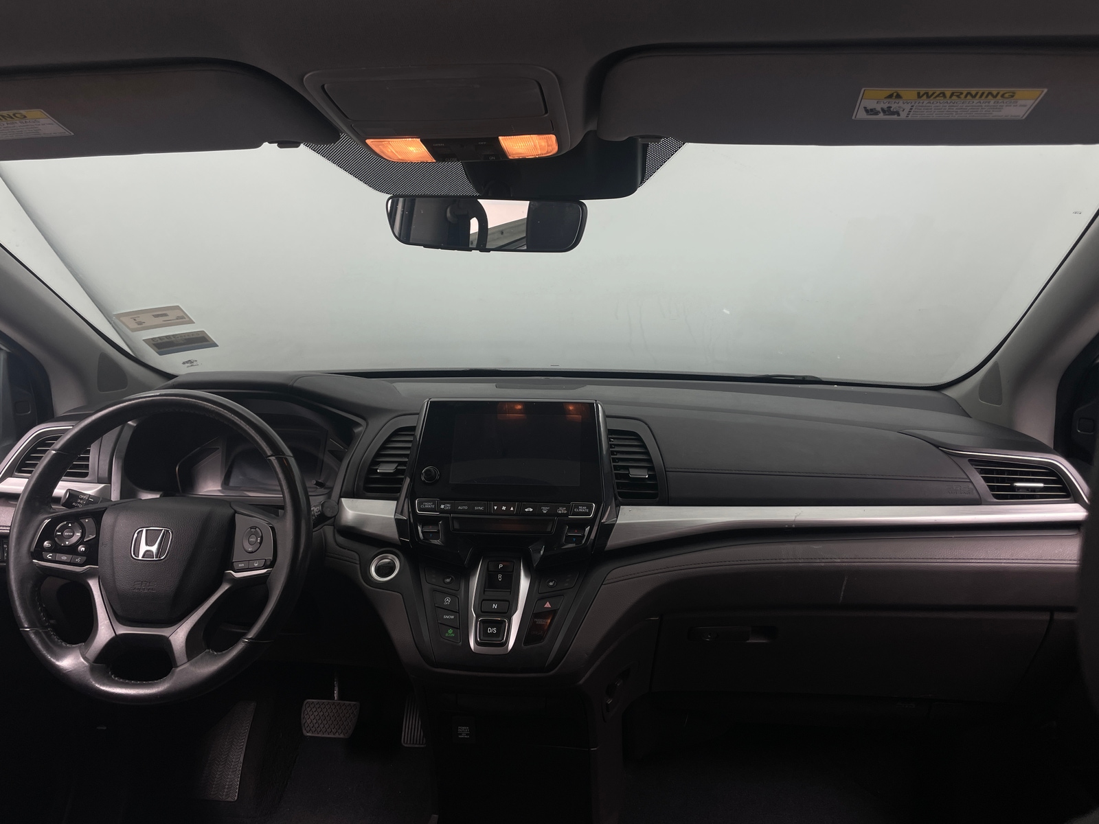 Thumbnail: 2020 Honda Odyssey - 2