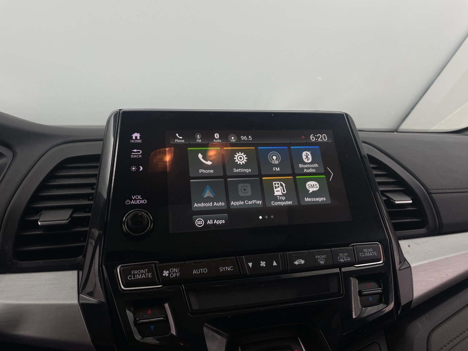 Thumbnail: 2020 Honda Odyssey - 3