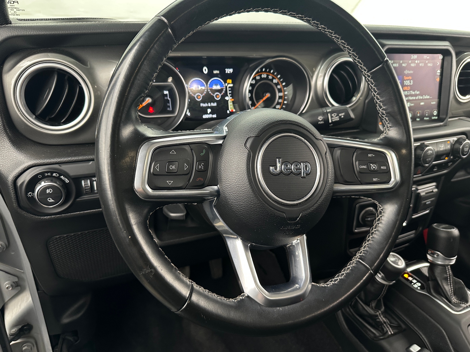 Thumbnail: 2022 Jeep Gladiator - 5