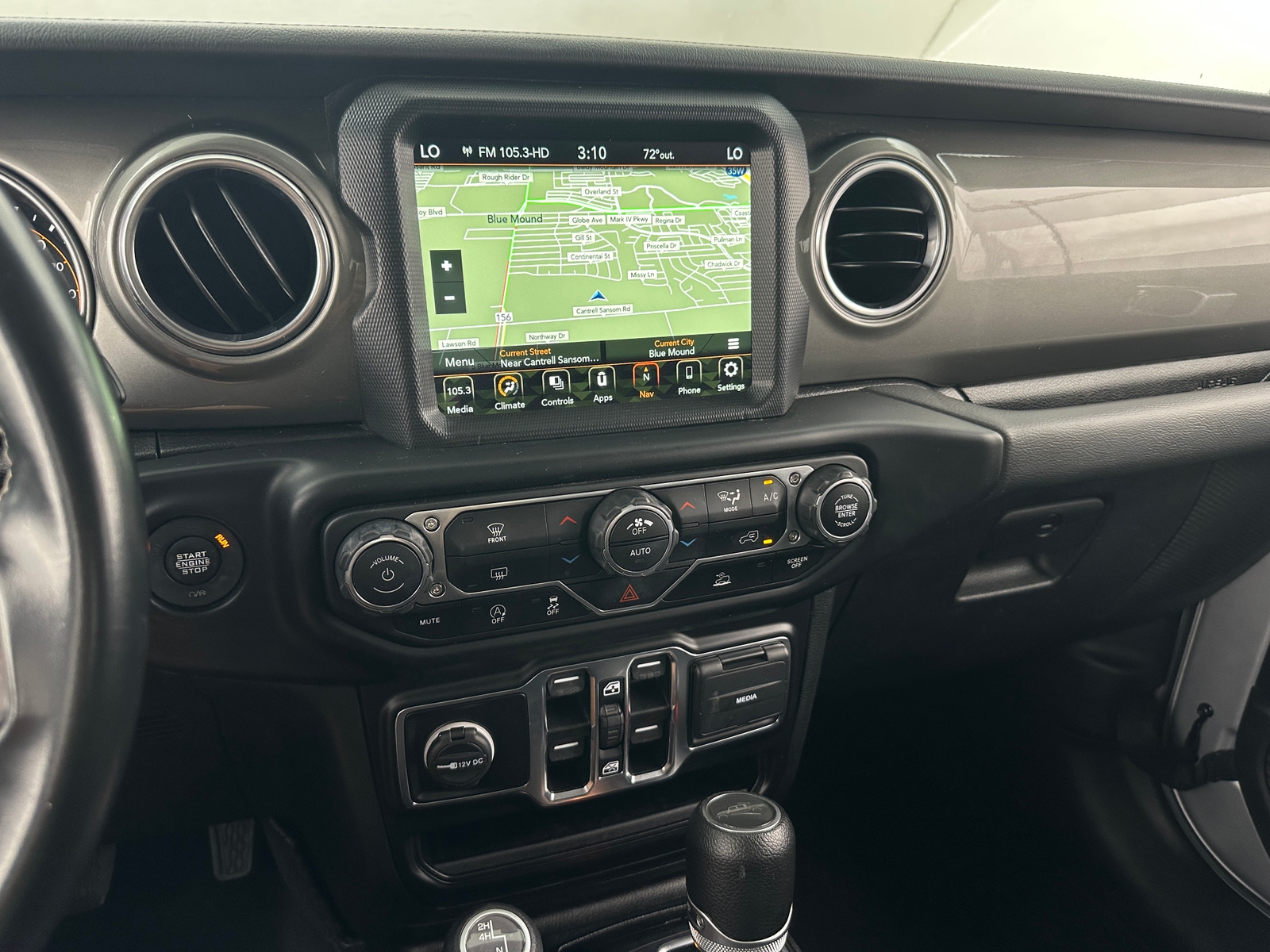 Thumbnail: 2022 Jeep Gladiator - 4