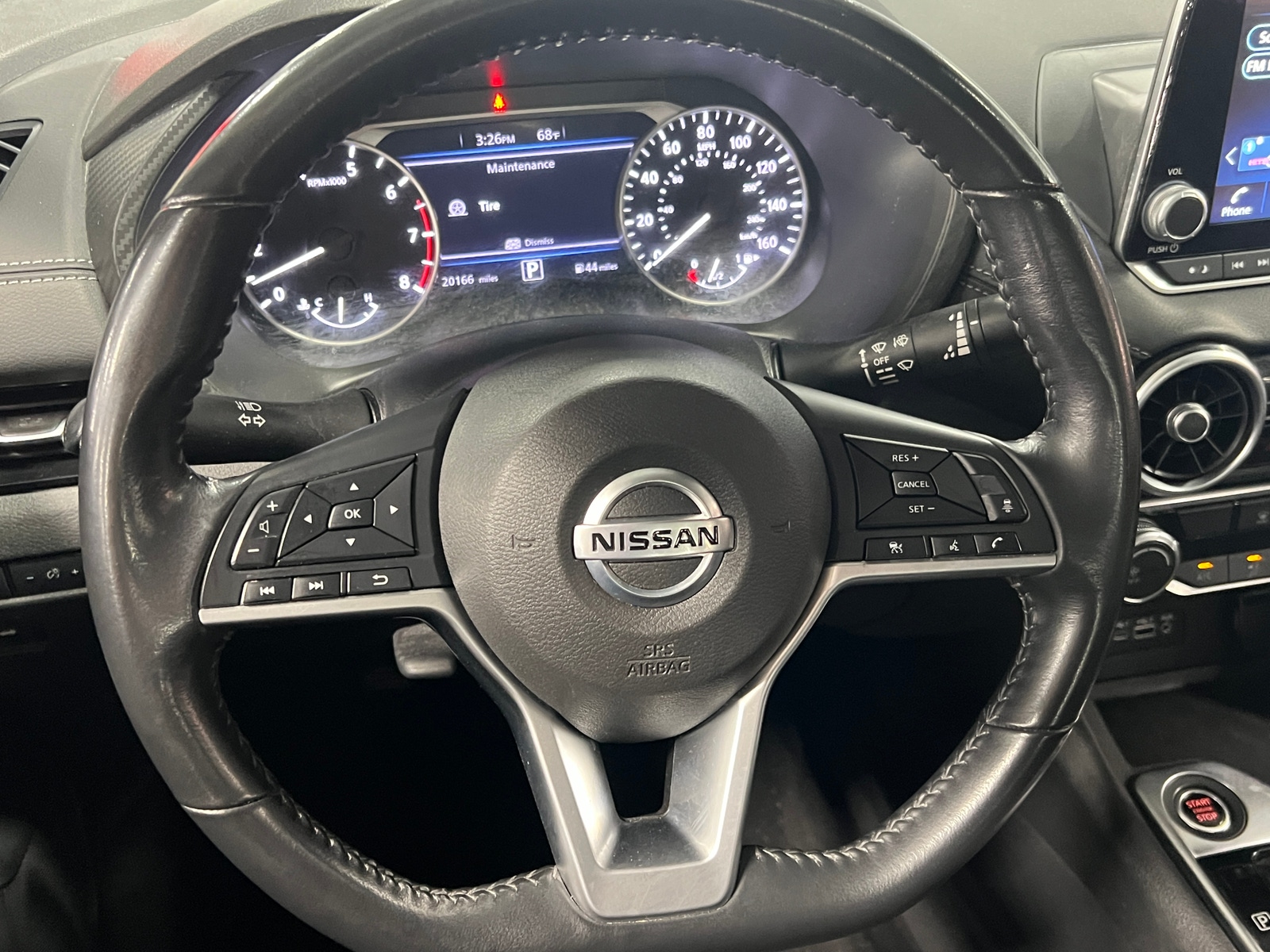 Thumbnail: 2022 Nissan Sentra - 5