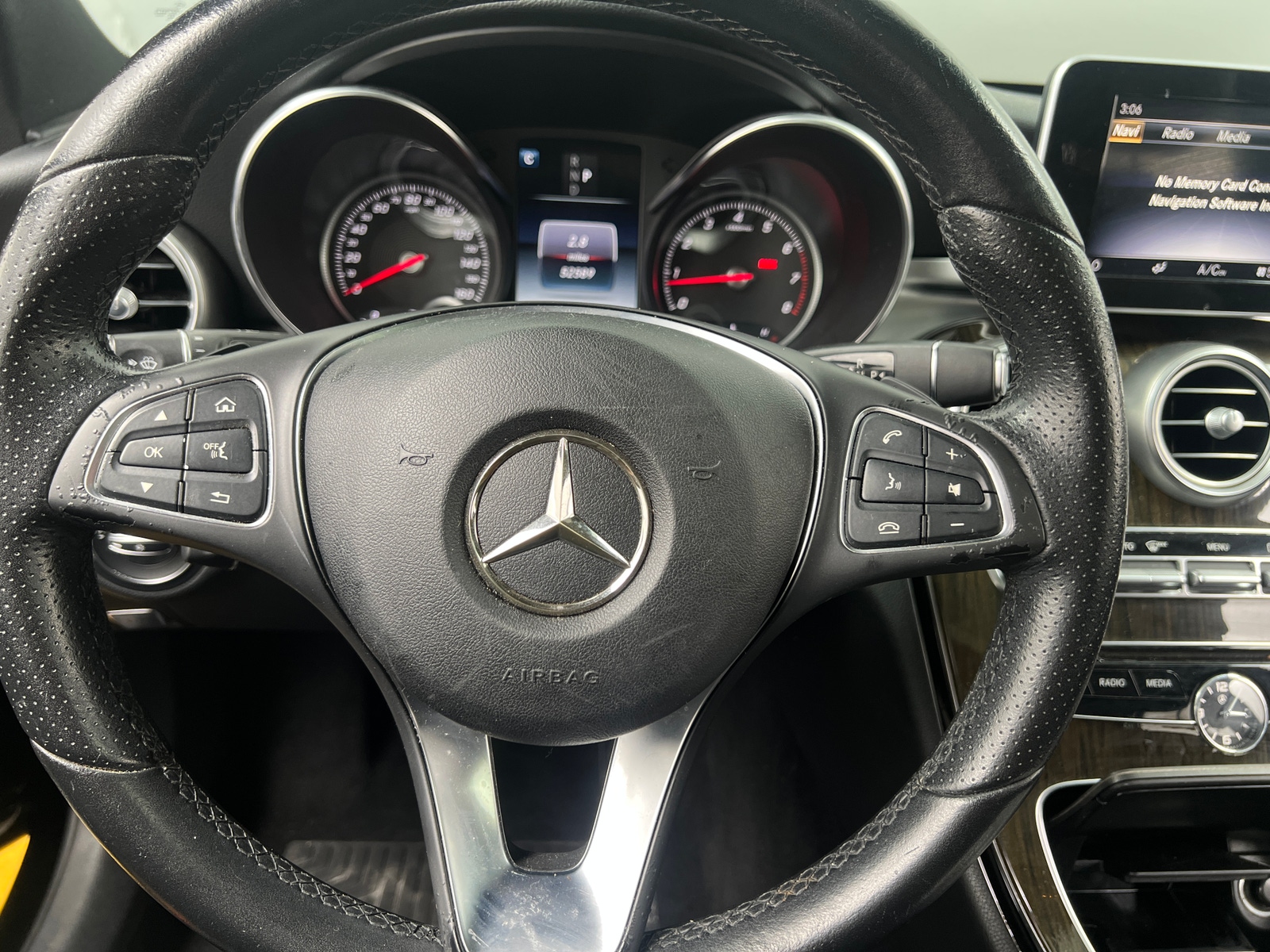 Thumbnail: 2018 Mercedes-Benz C-Class - 4