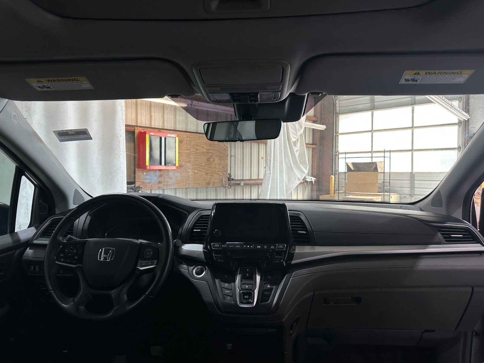 Thumbnail: 2020 Honda Odyssey - 2