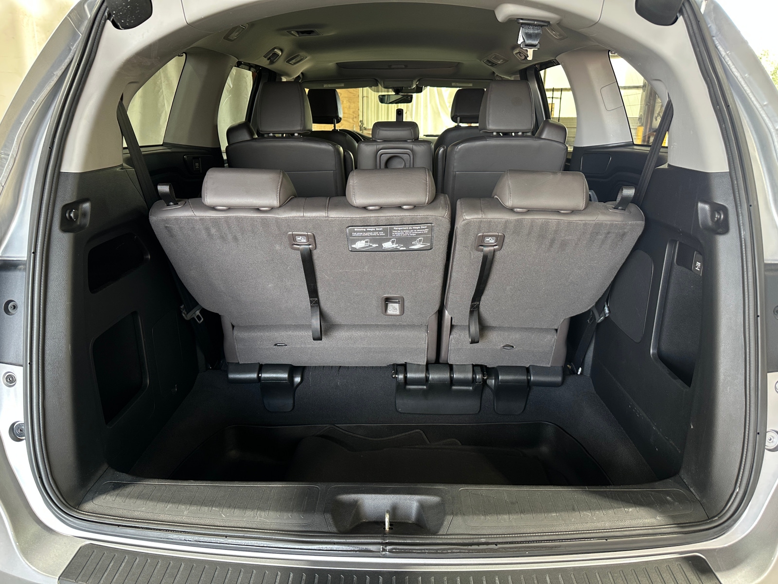 Thumbnail: 2020 Honda Odyssey - 6