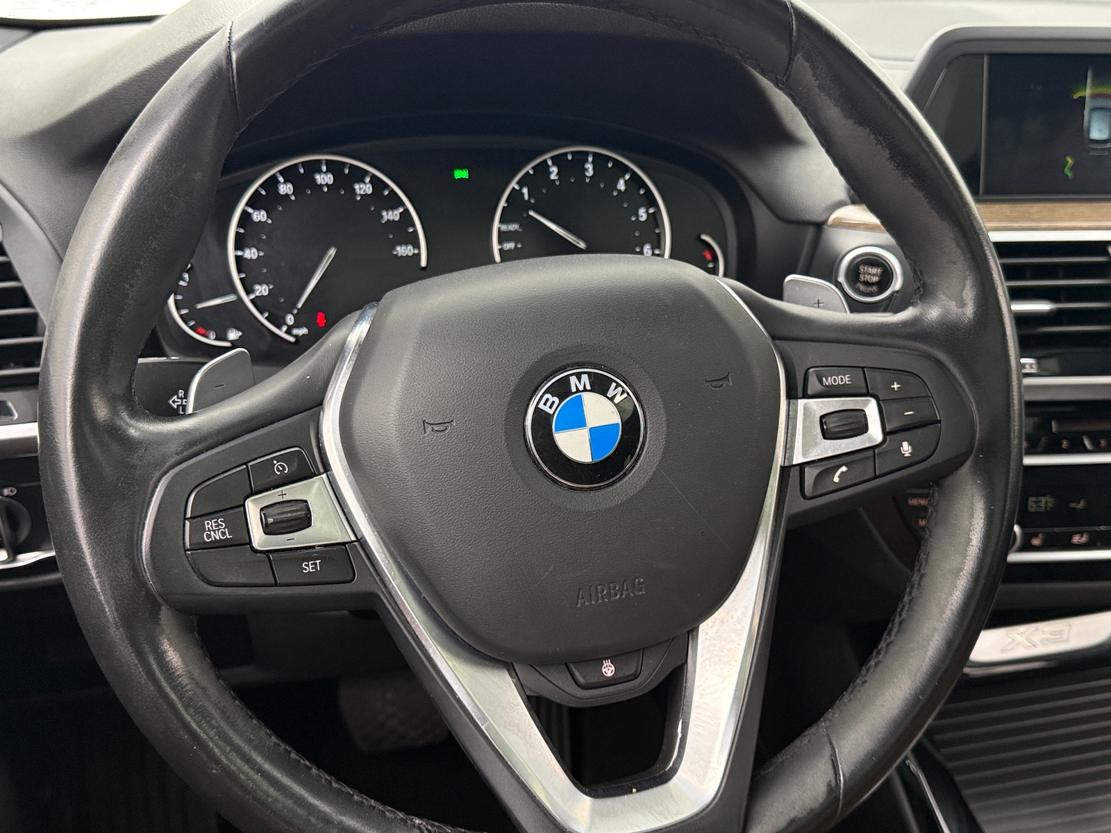Thumbnail: 2018 BMW X3 - 4