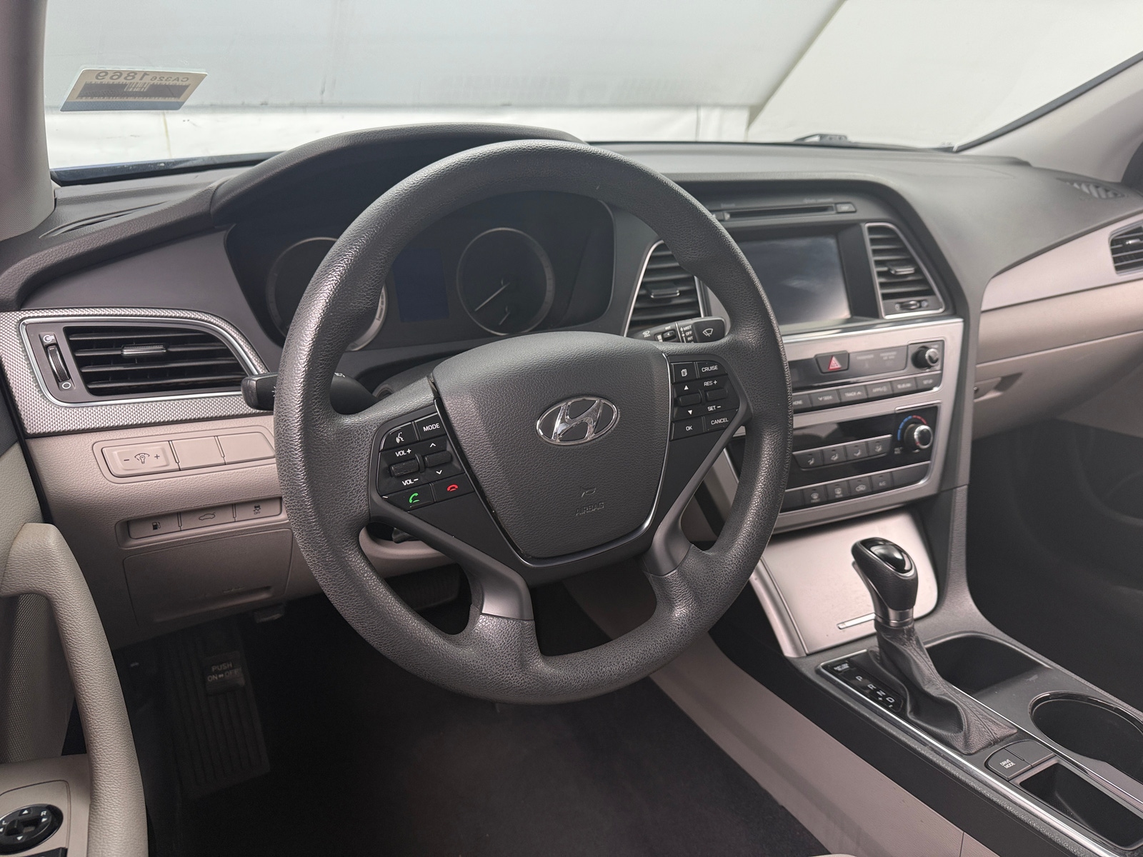 Thumbnail: 2016 Hyundai Sonata - 5