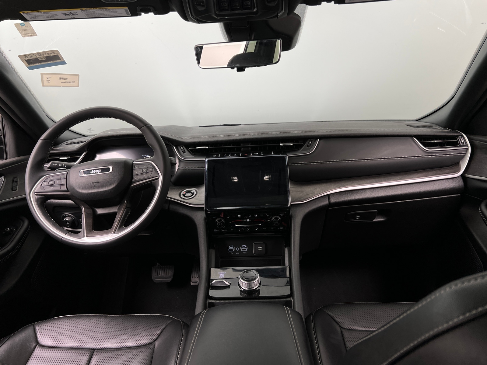Thumbnail: 2024 Jeep Grand Cherokee L - 2