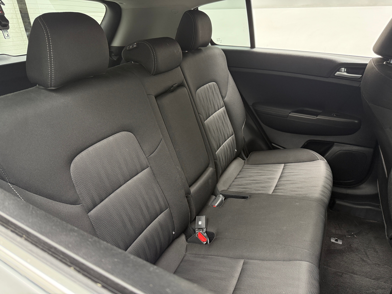 Thumbnail: 2021 Kia Sportage - 6