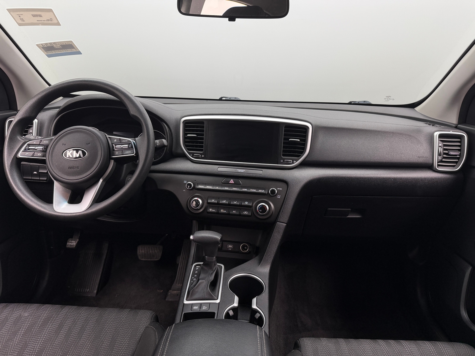 Thumbnail: 2021 Kia Sportage - 3