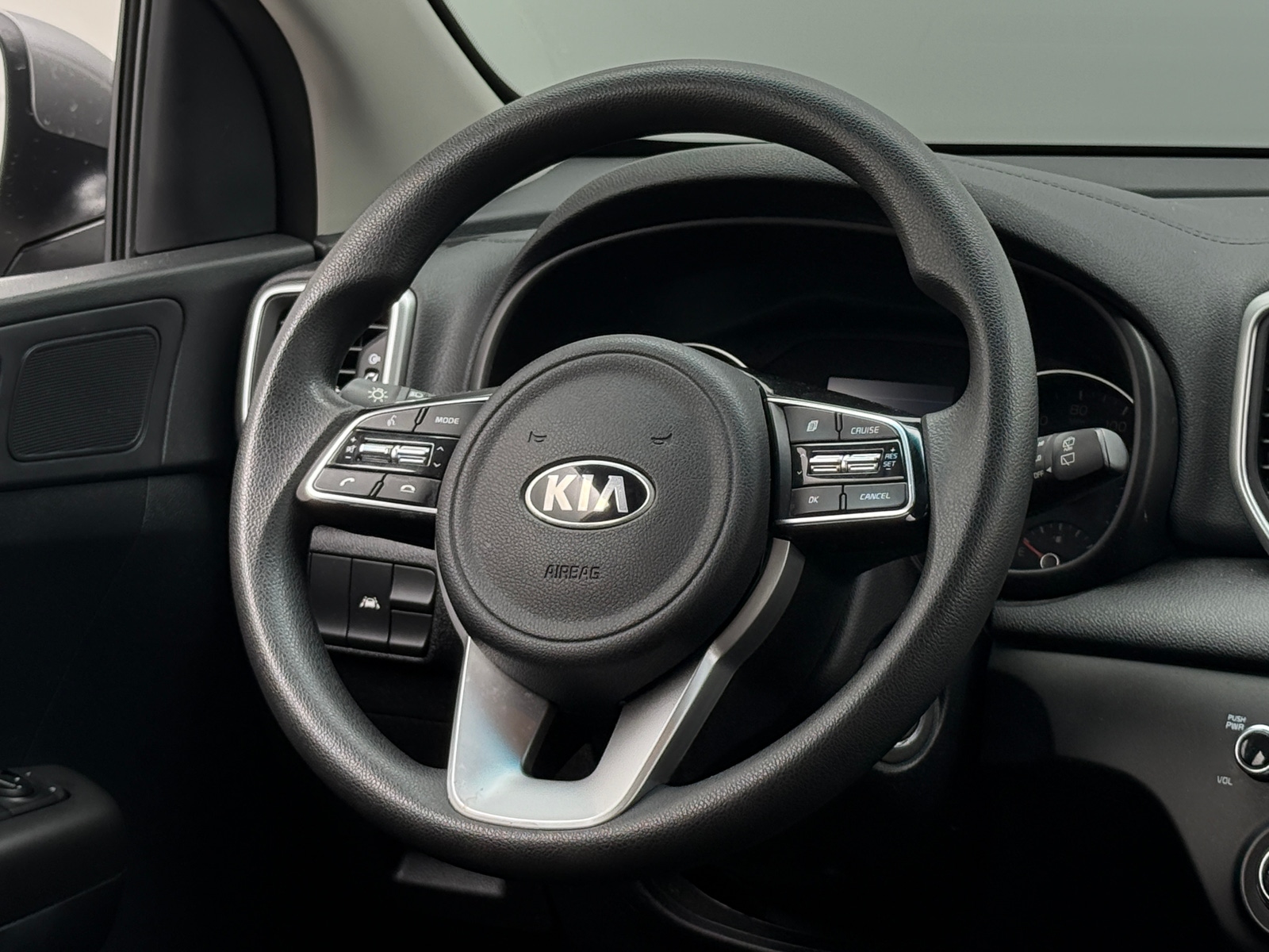 Thumbnail: 2021 Kia Sportage - 5