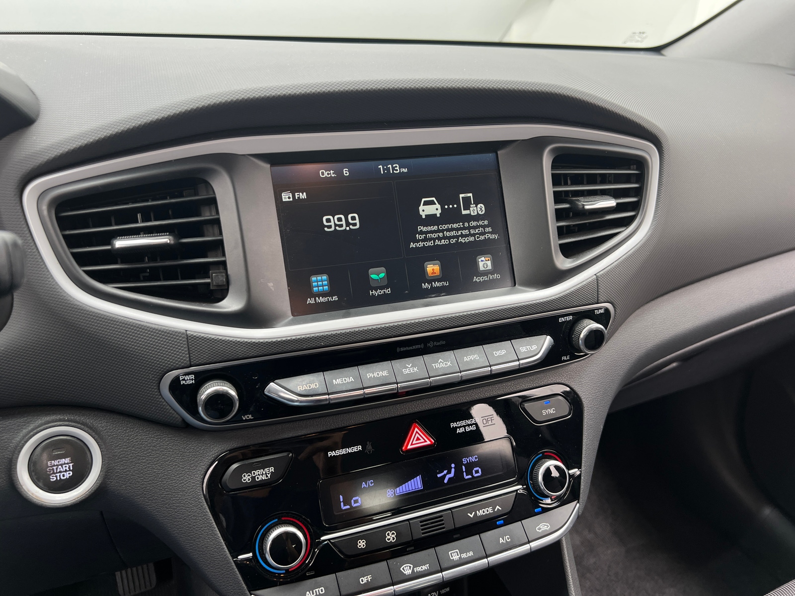 Thumbnail: 2019 Hyundai Ioniq - 4