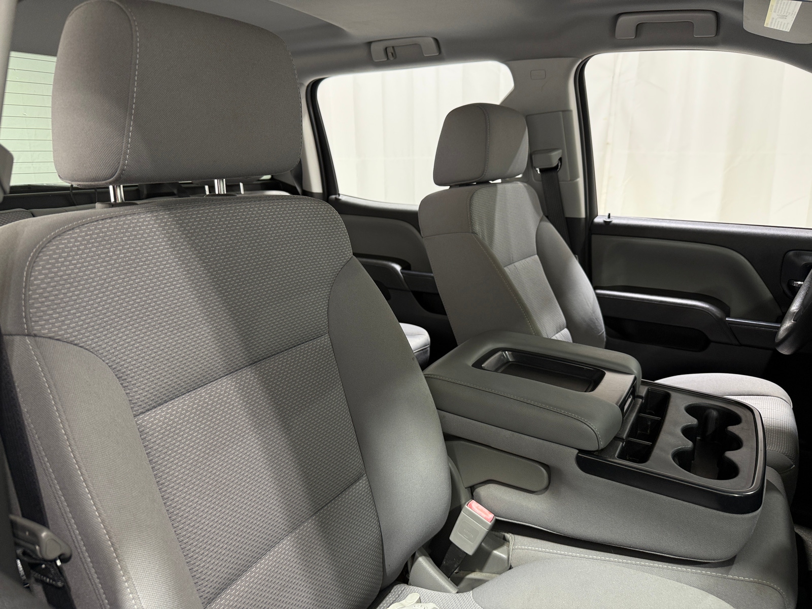 Thumbnail: 2018 Chevrolet Silverado 1500 - 2