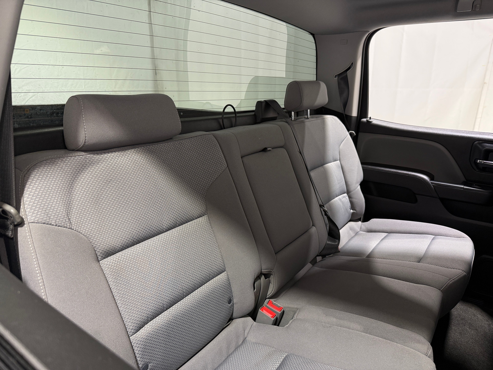 Thumbnail: 2018 Chevrolet Silverado 1500 - 6