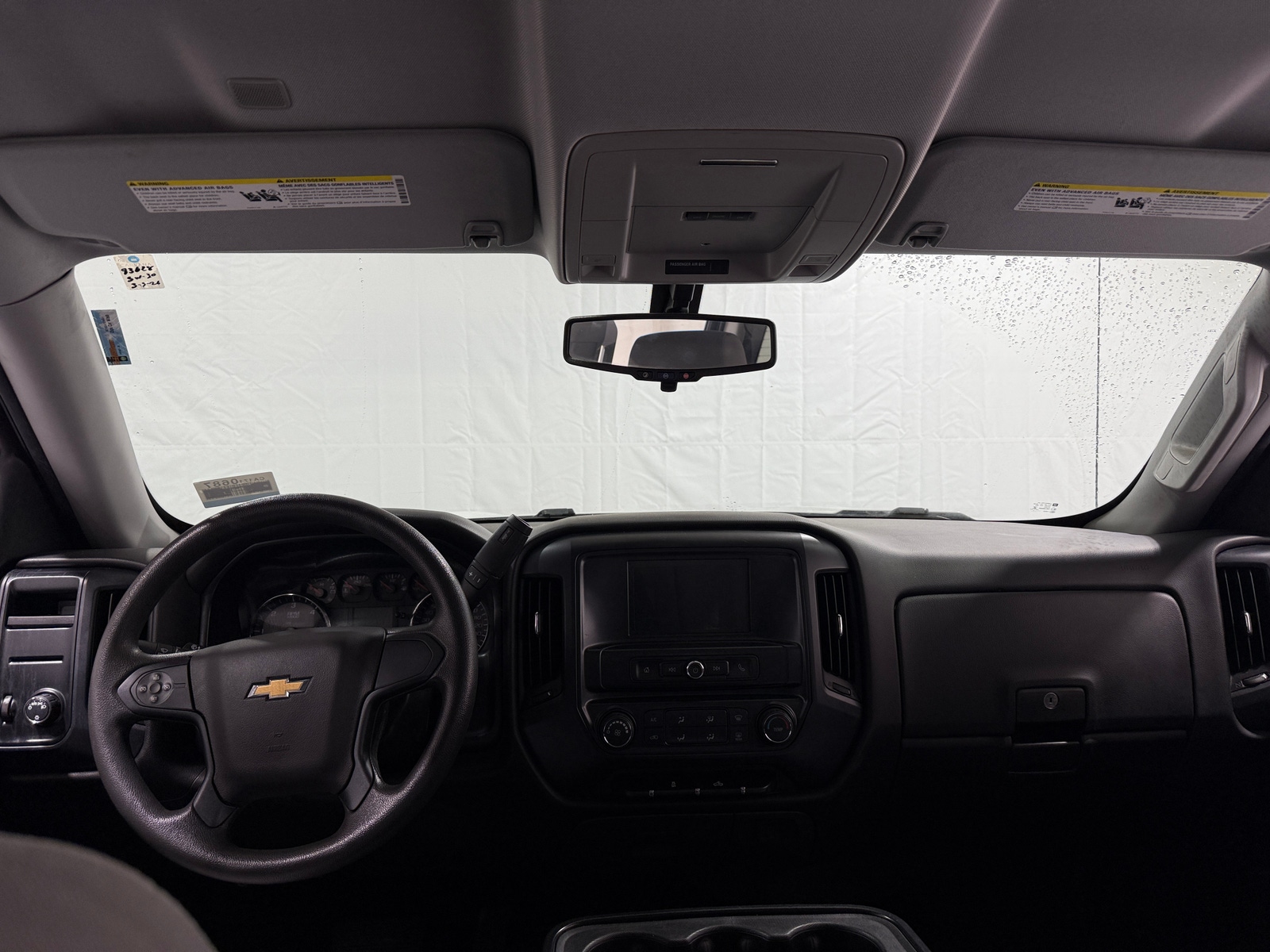 Thumbnail: 2018 Chevrolet Silverado 1500 - 3