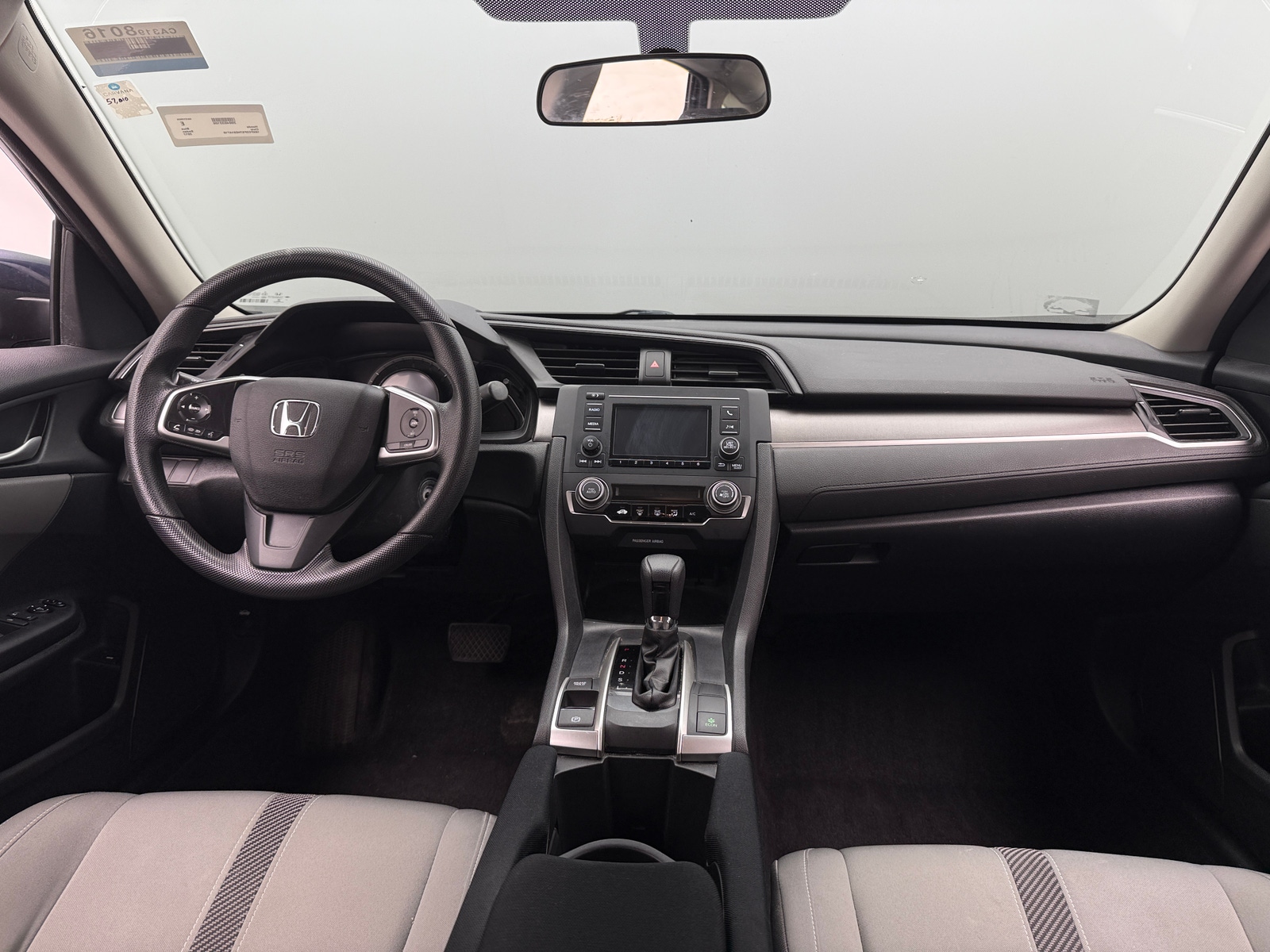 Thumbnail: 2017 Honda Civic - 3