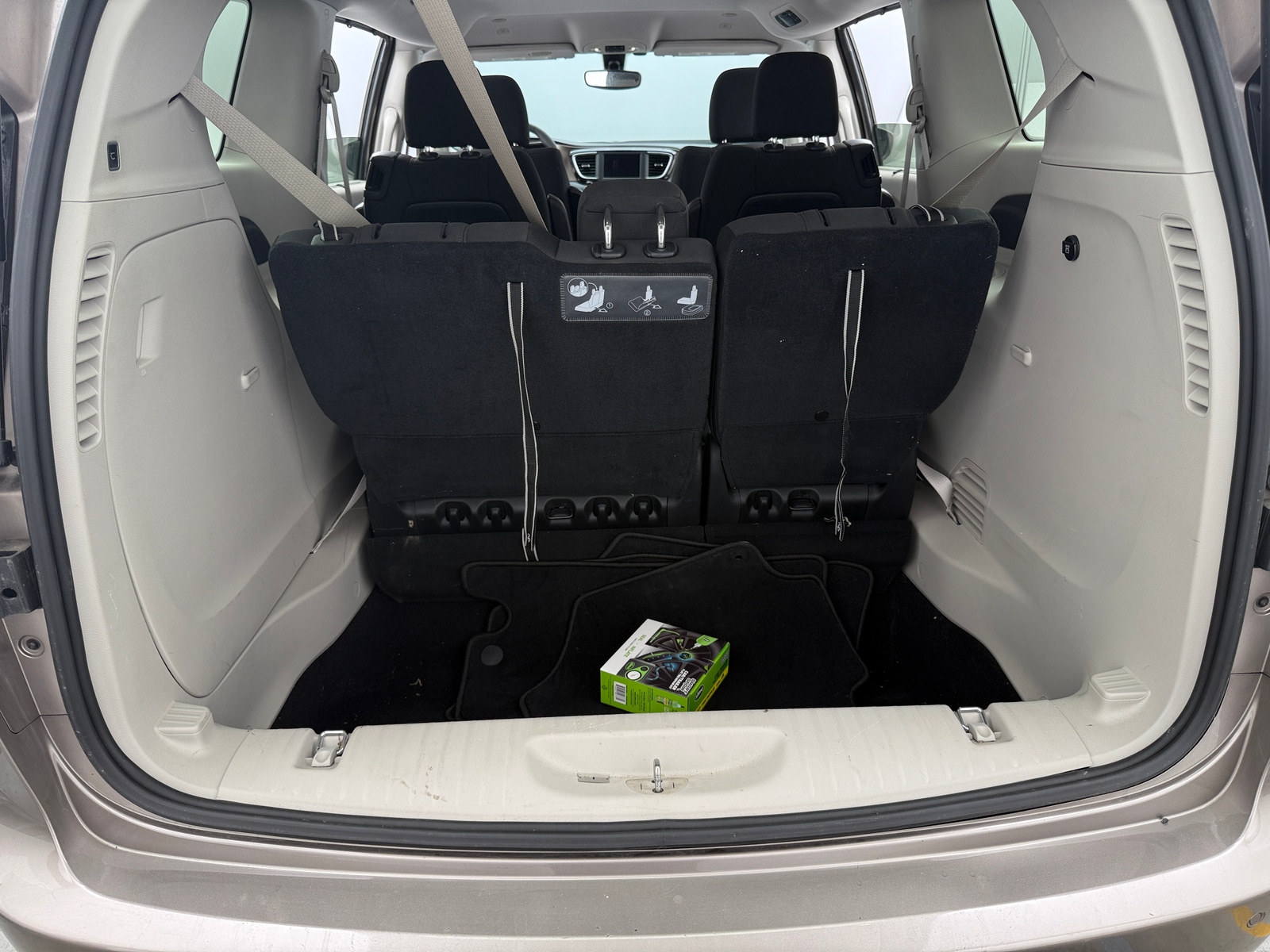 Thumbnail: 2018 Chrysler Pacifica - 7