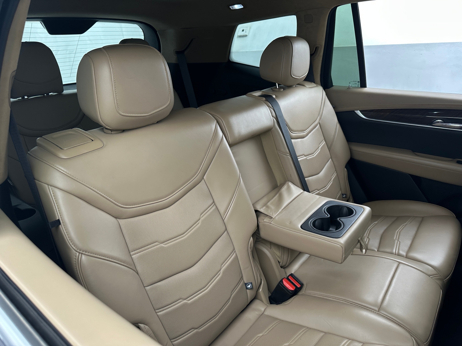 Thumbnail: 2021 Cadillac XT6 - 5