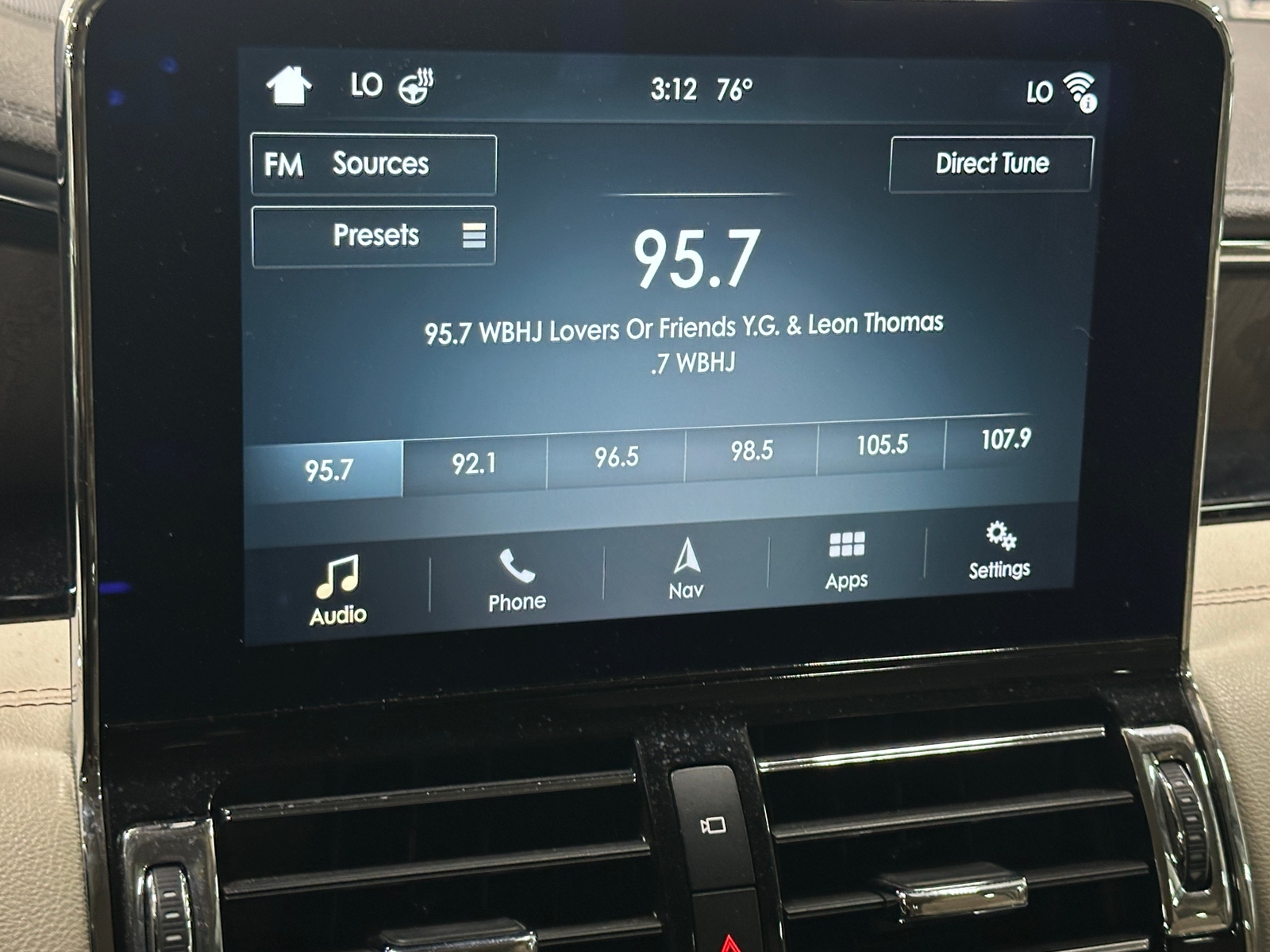 Thumbnail: 2019 Lincoln Navigator - 3