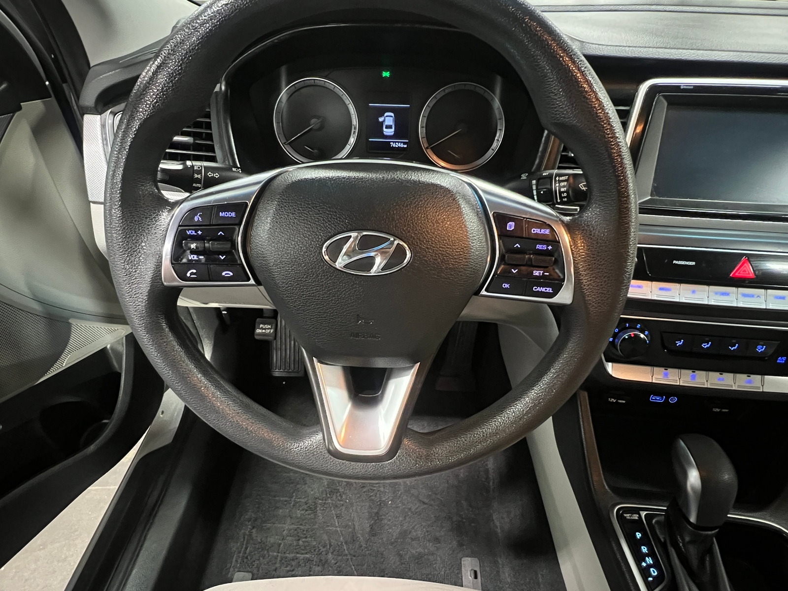 Thumbnail: 2018 Hyundai Sonata - 5