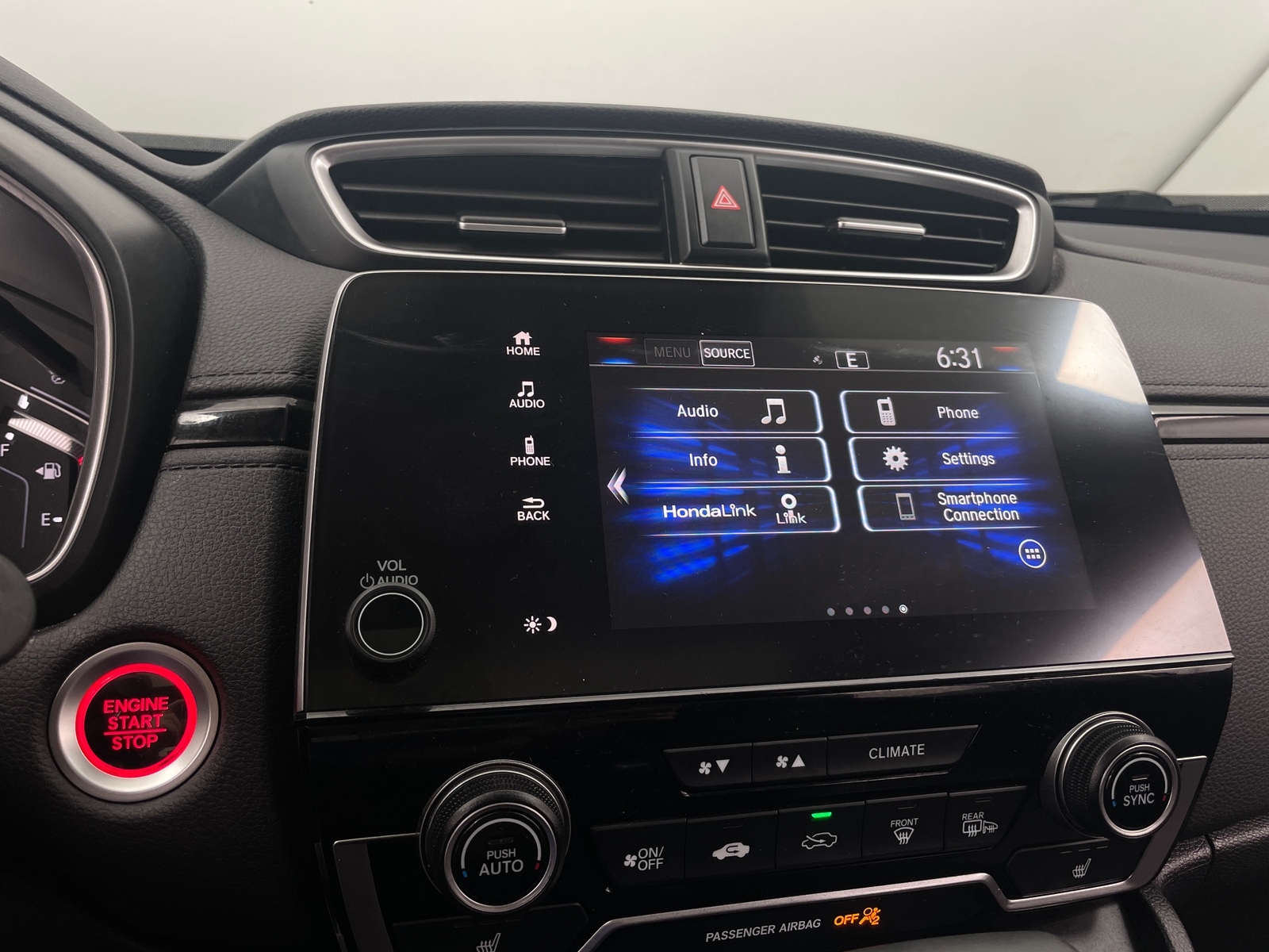 Thumbnail: 2018 Honda CR-V - 4