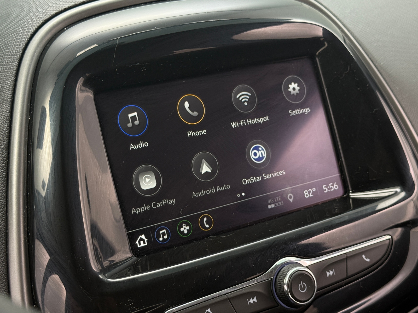 Thumbnail: 2021 Chevrolet Spark - 4