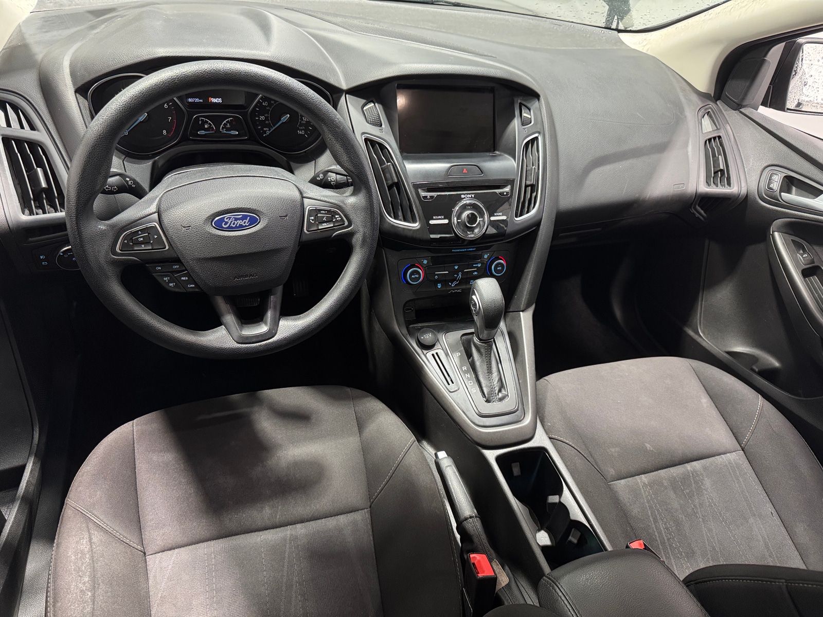 Thumbnail: 2018 Ford Focus - 3