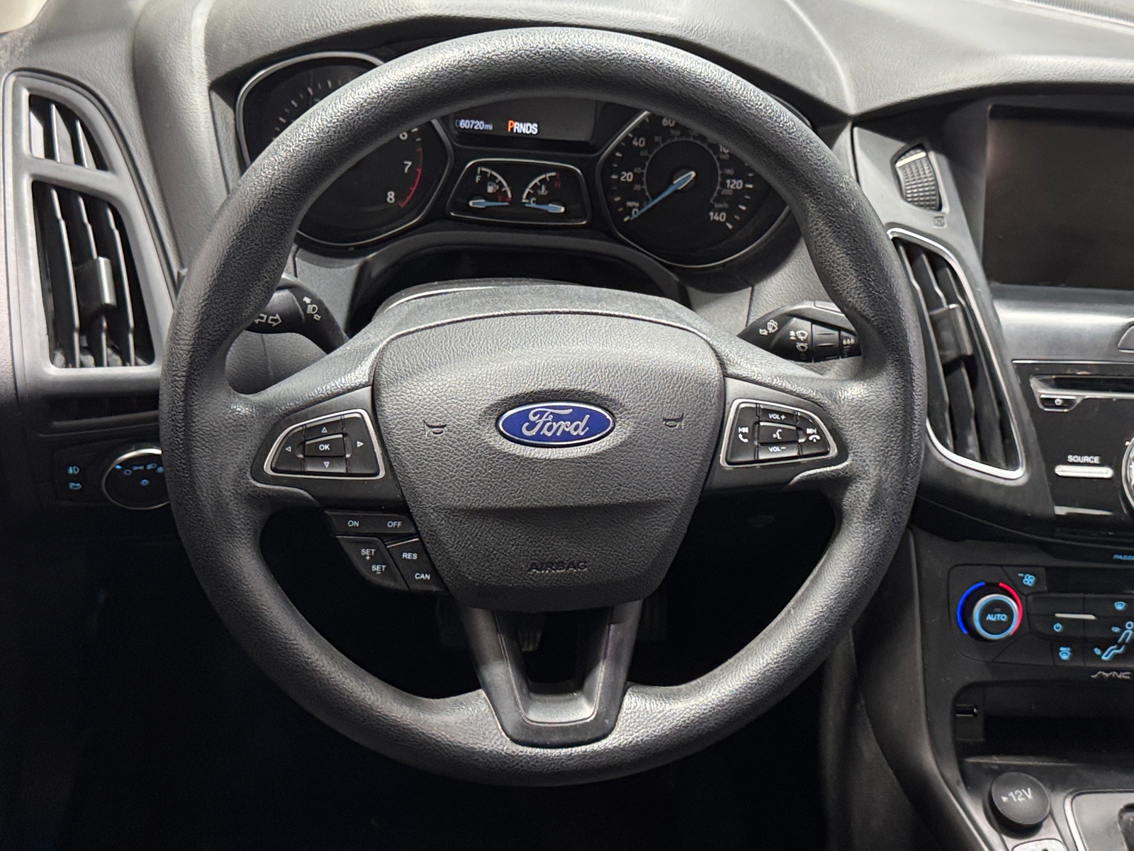 Thumbnail: 2018 Ford Focus - 5