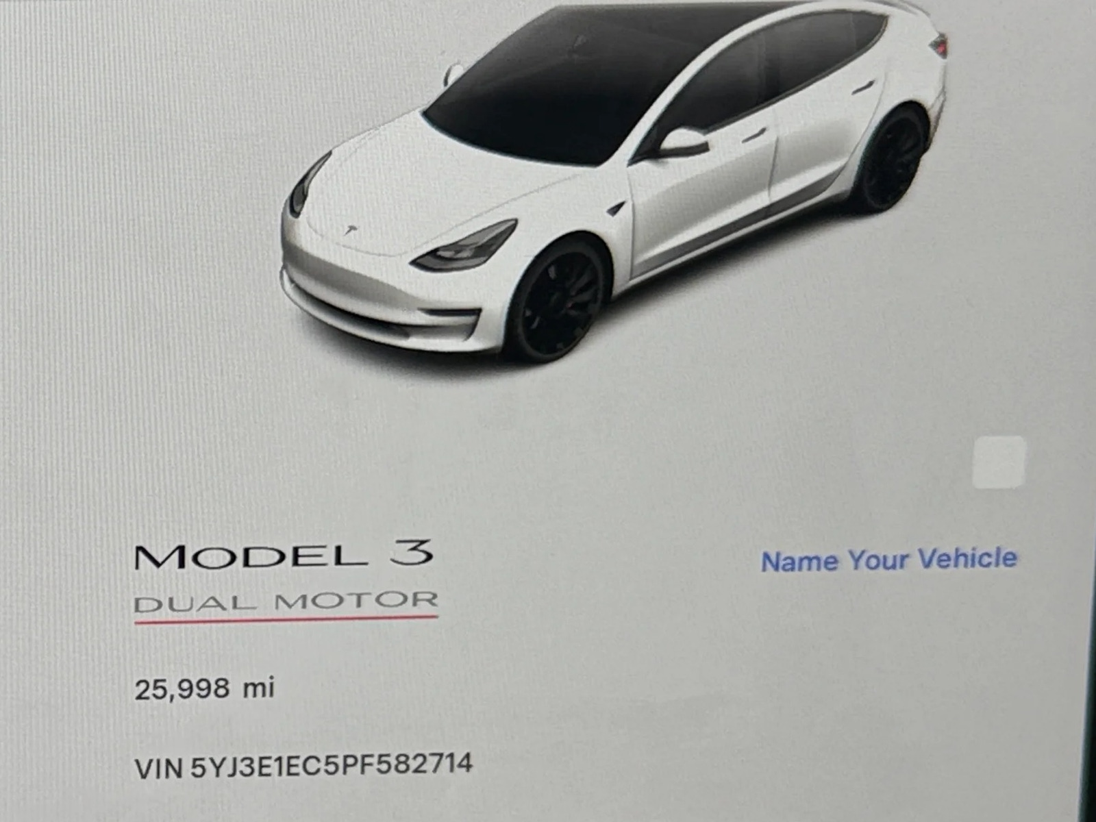 Thumbnail: 2023 Tesla Model 3 - 3