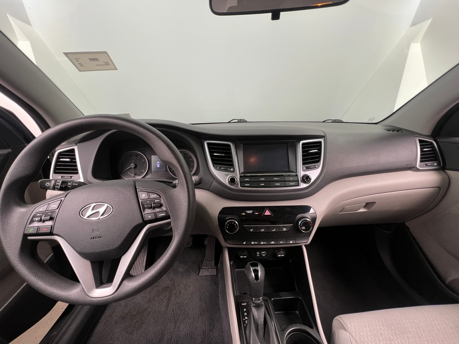 Thumbnail: 2018 Hyundai Tucson - 3