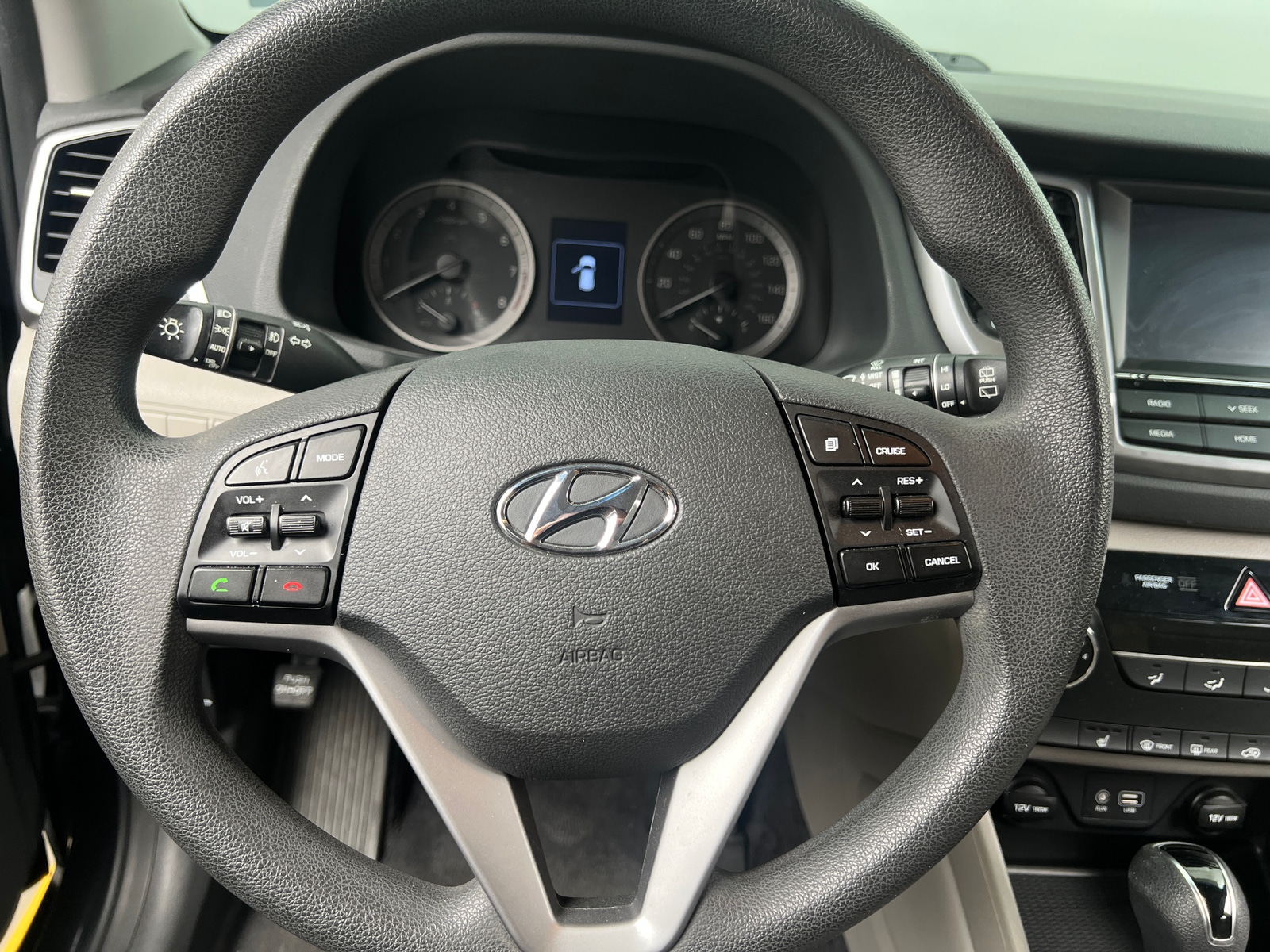 Thumbnail: 2018 Hyundai Tucson - 5