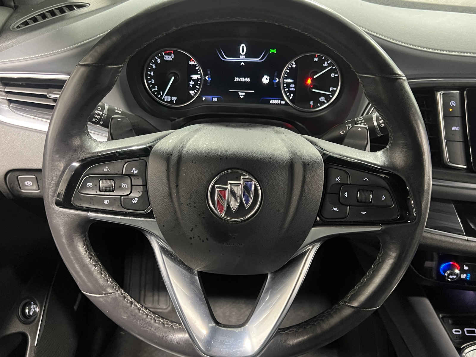 Thumbnail: 2024 Buick Enclave - 4
