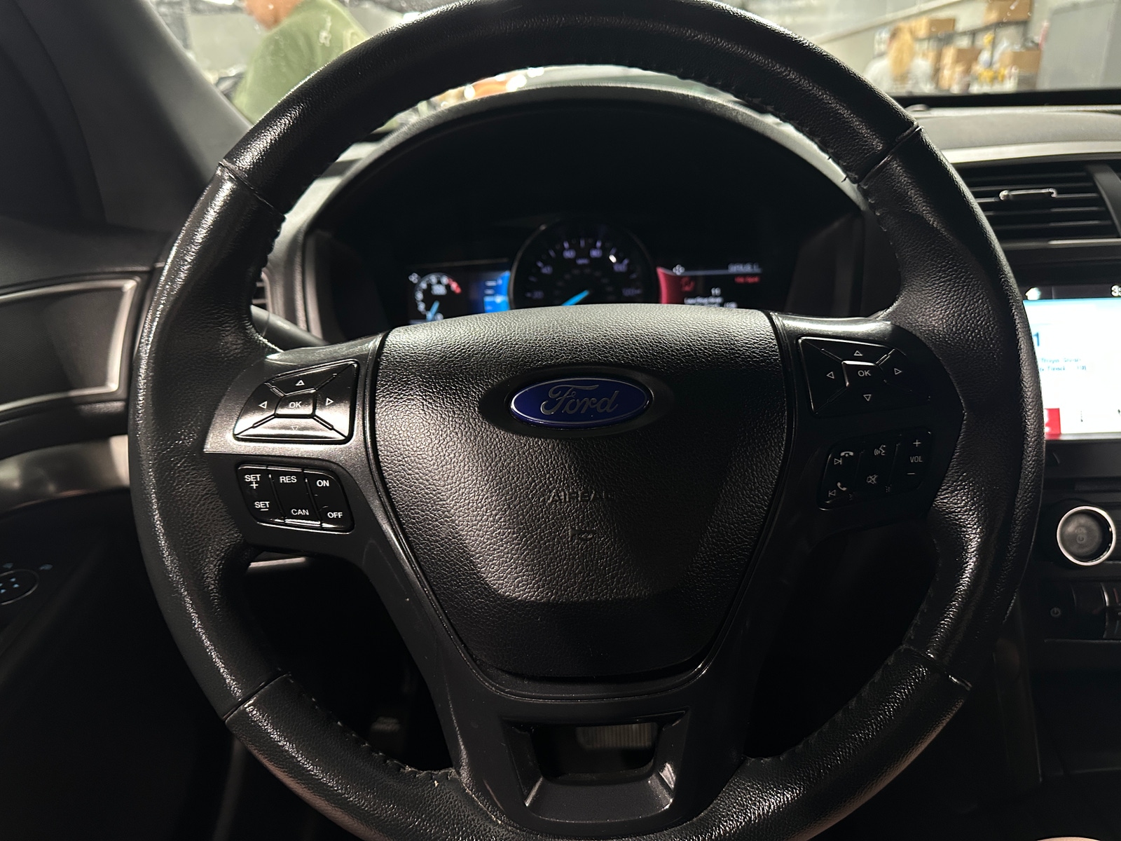 Thumbnail: 2018 Ford Explorer - 5
