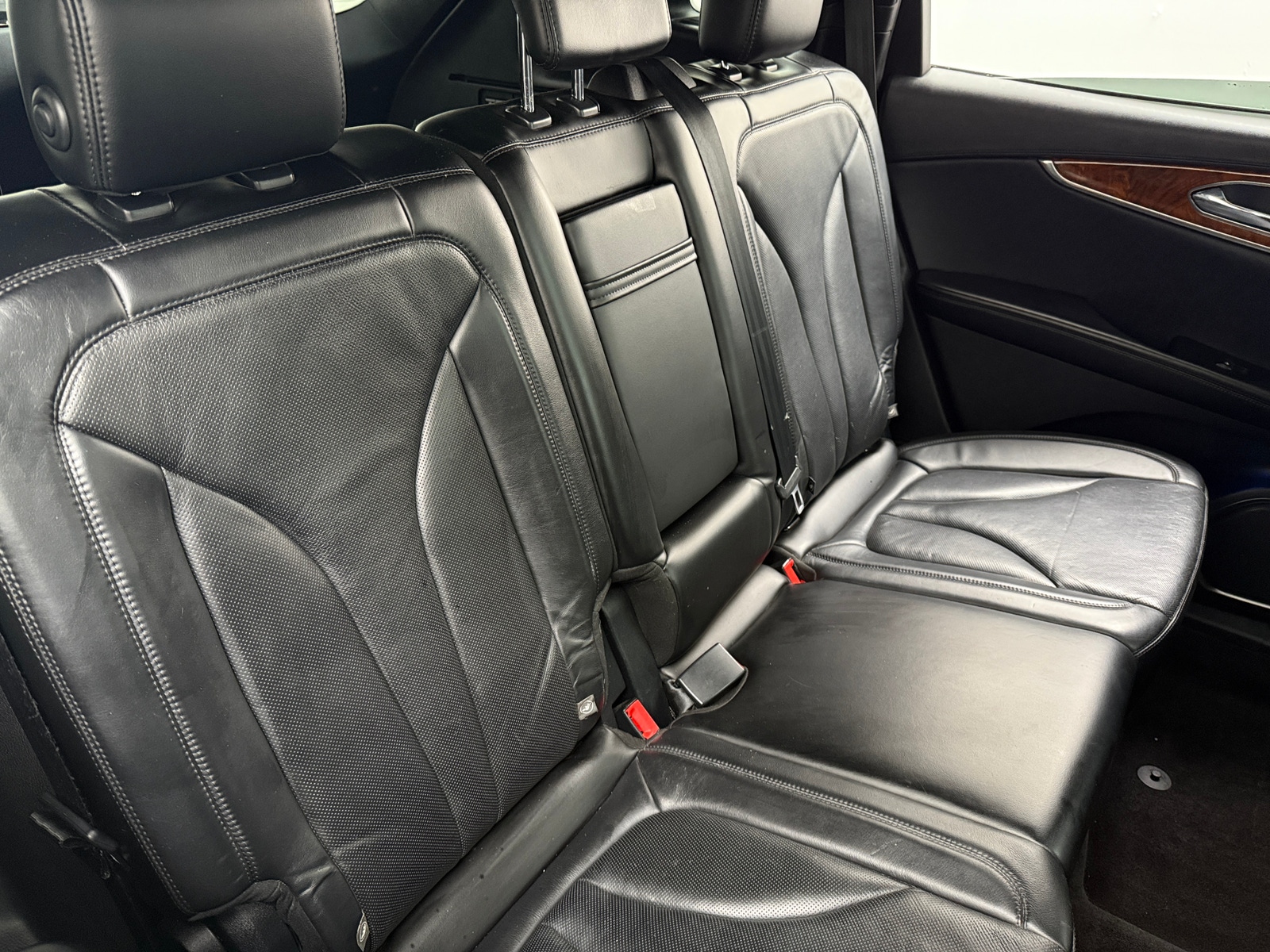Thumbnail: 2016 Lincoln MKX - 5